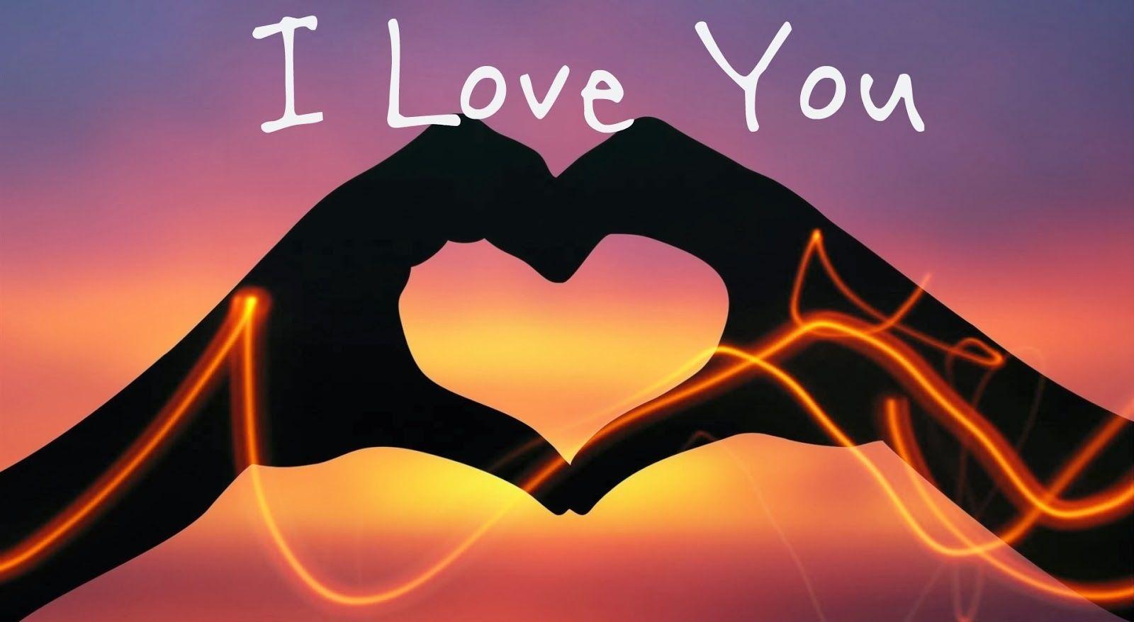 Ilove U Wallpapers