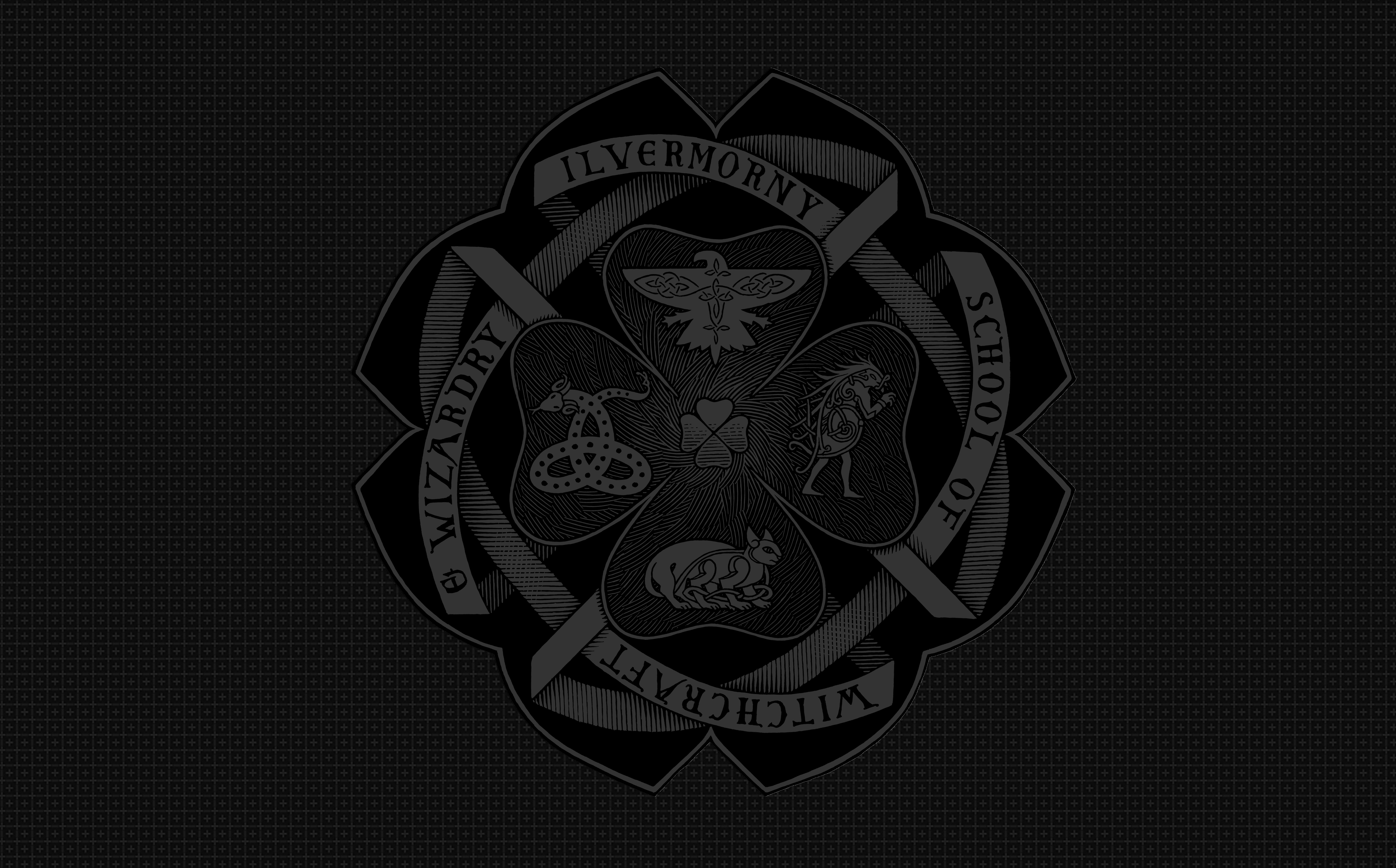 Ilvermorny Wallpapers