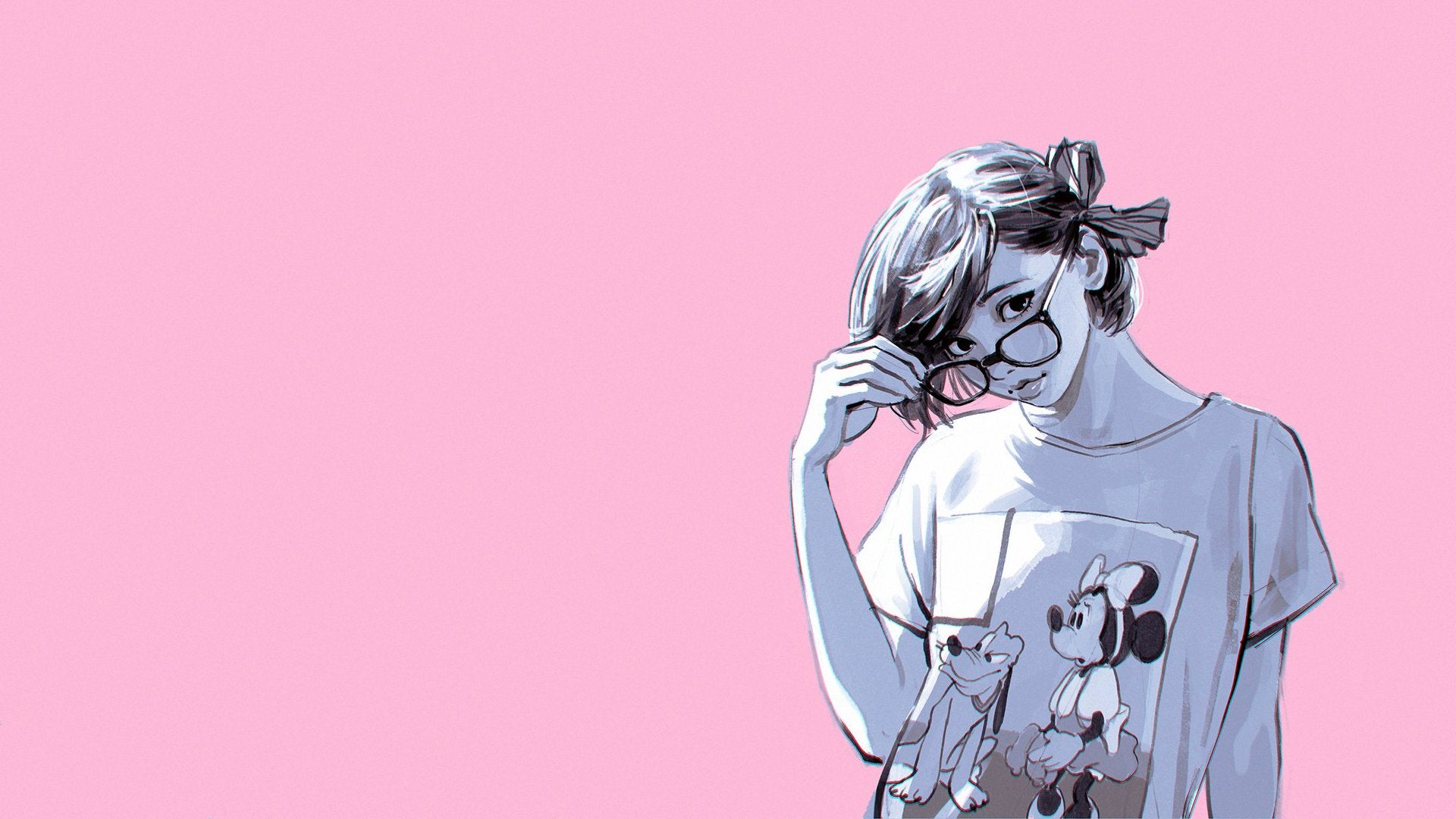 Ilya Kuvshinov Wallpapers