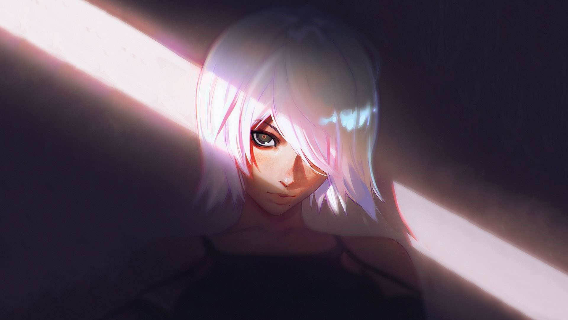 Ilya Kuvshinov Wallpapers