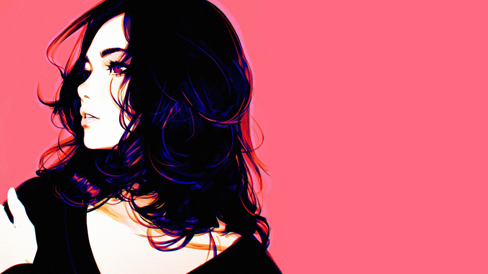 Ilya Kuvshinov Wallpapers