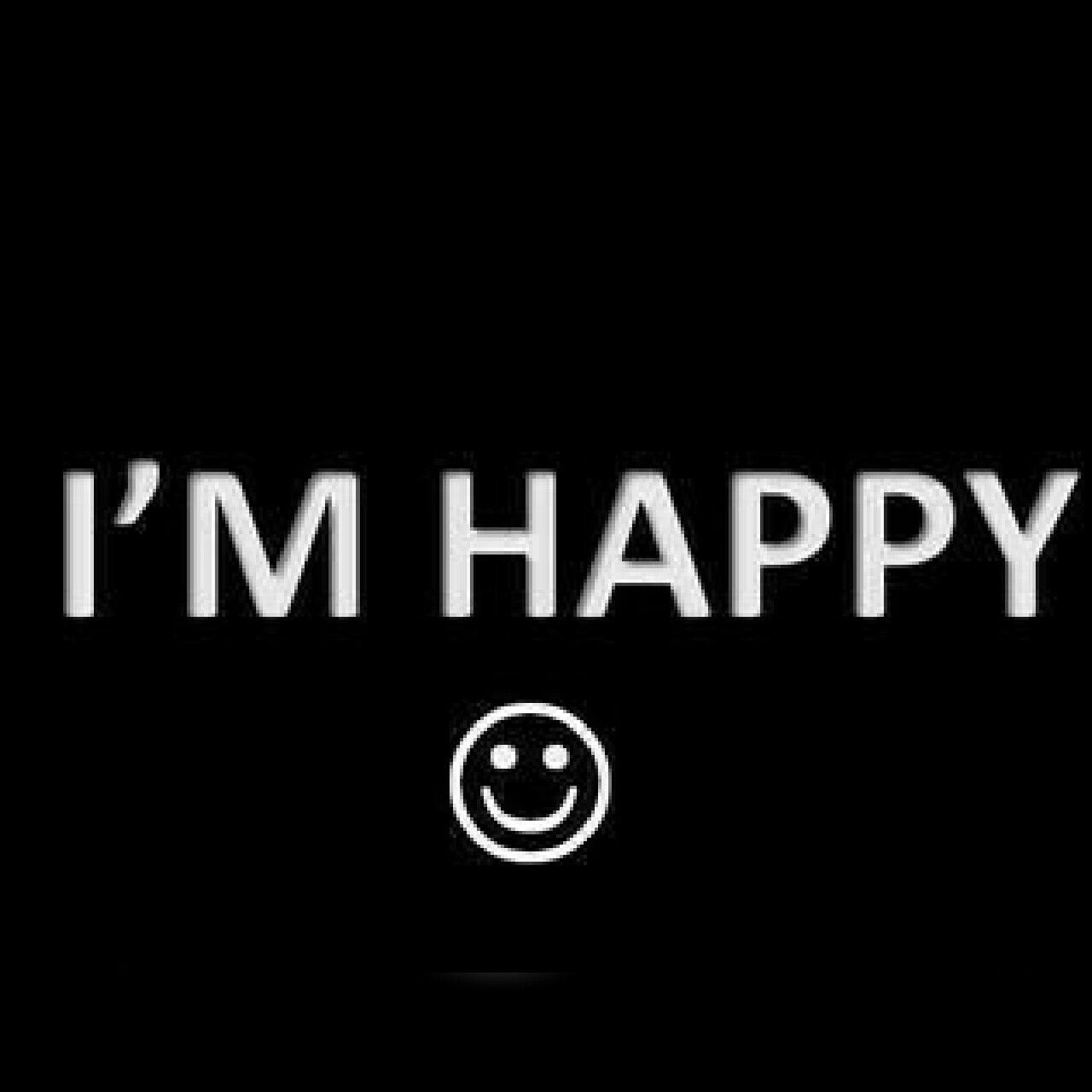 Im Happy Wallpapers