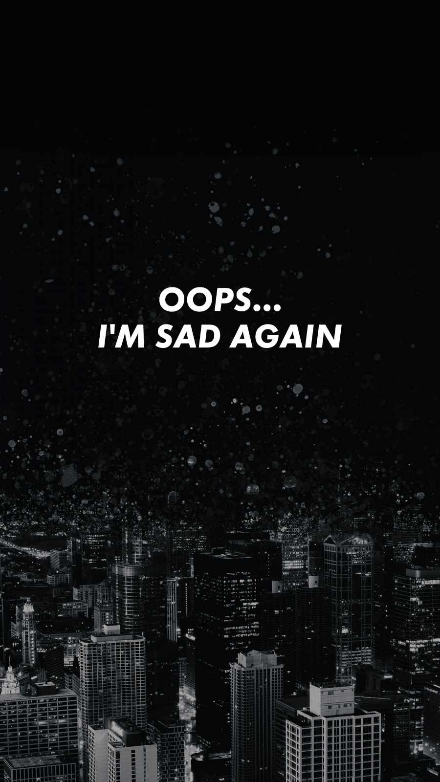 Im Sad Wallpapers