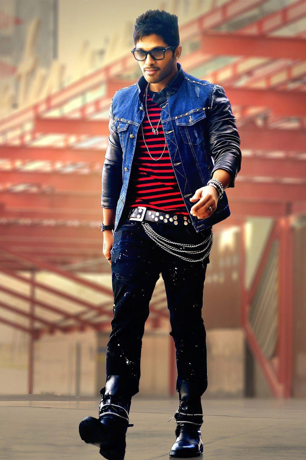 Image Allu Arjun Wallpapers