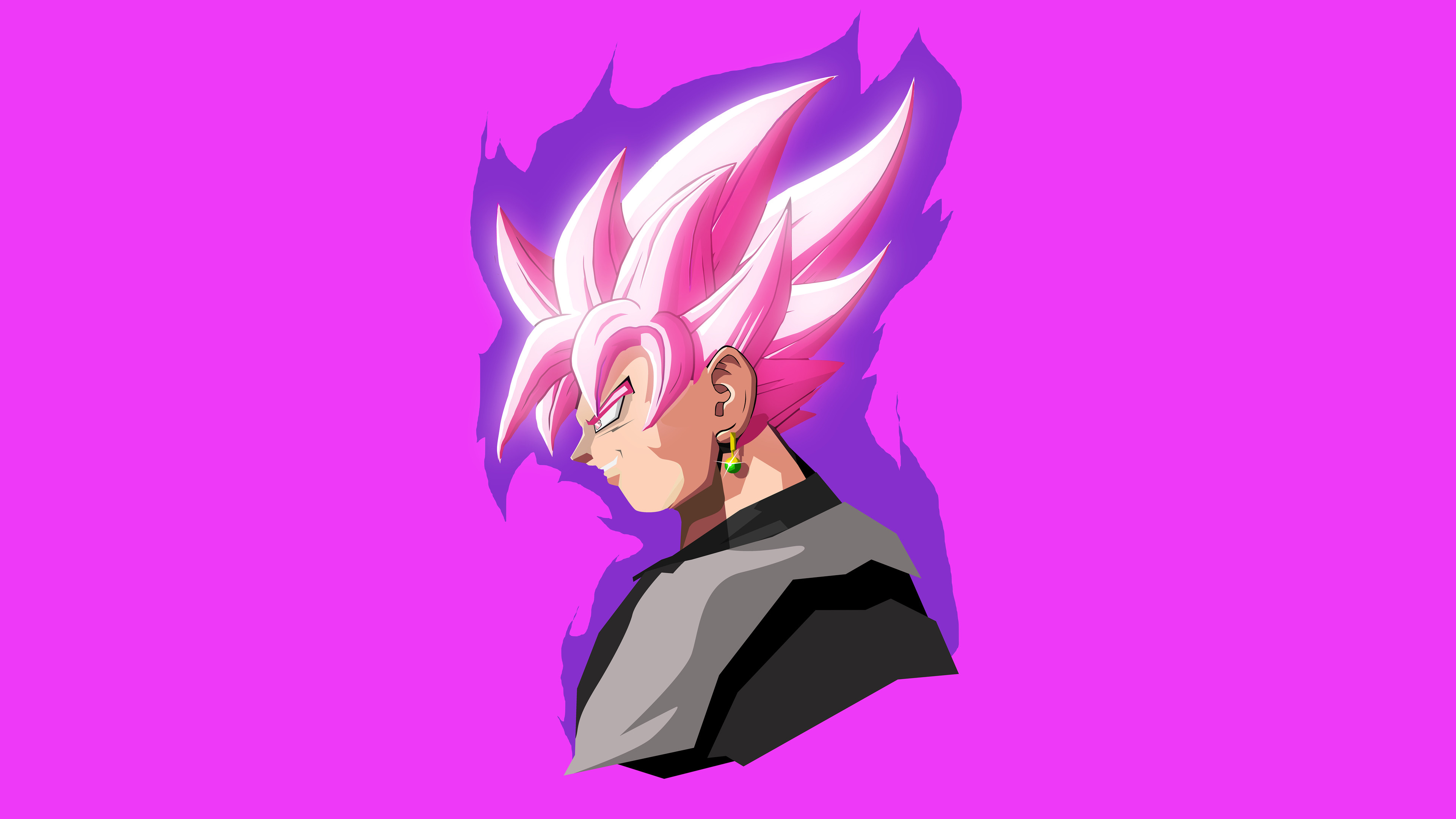 Im?genes De Black Goku Wallpapers