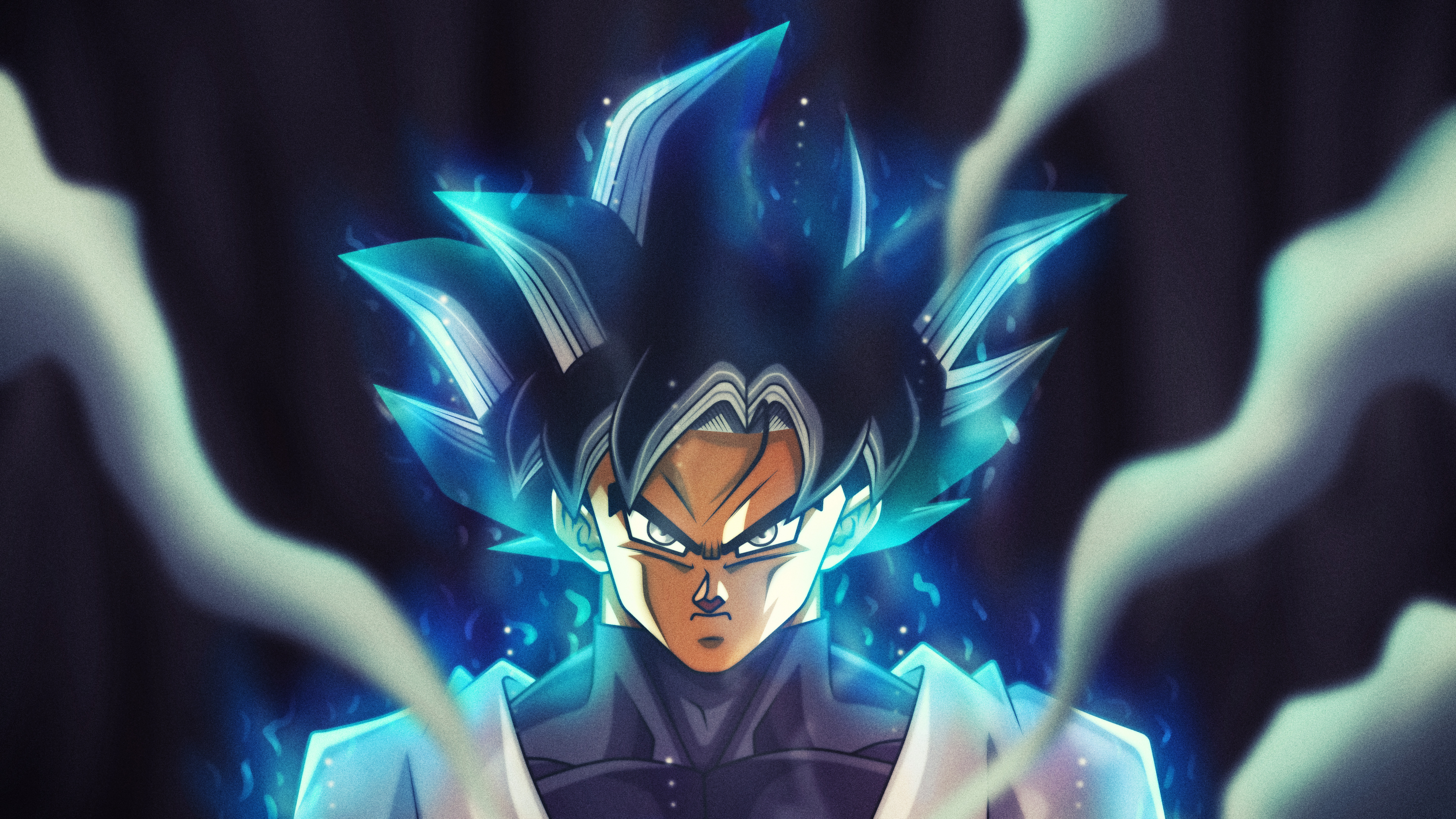 Im?genes De Black Goku Wallpapers