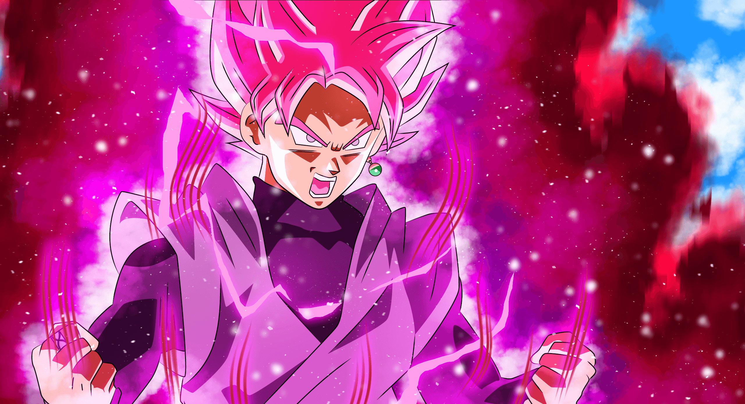 Im?genes De Black Goku Wallpapers