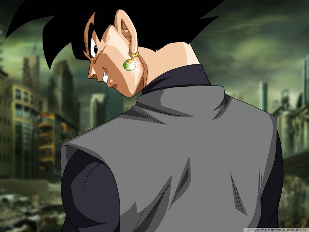 Im?genes De Black Goku Wallpapers