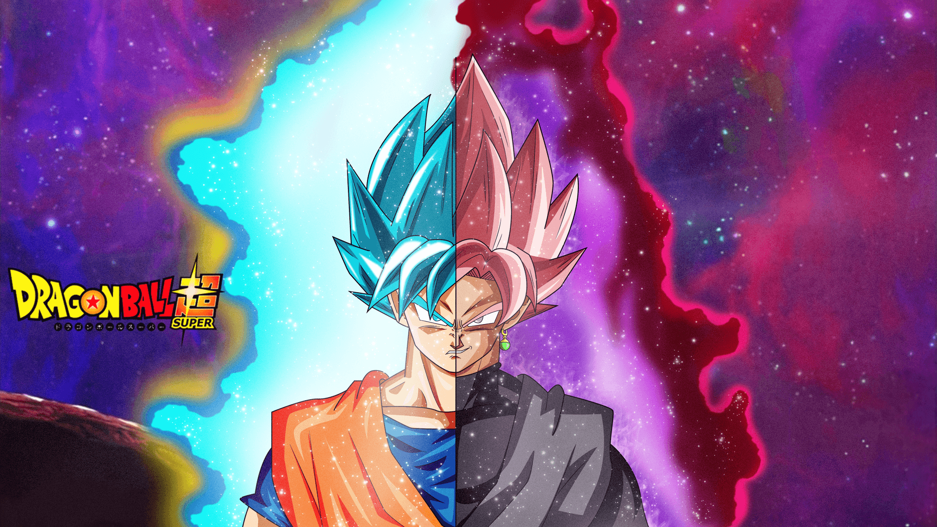 Im?genes De Black Goku Wallpapers