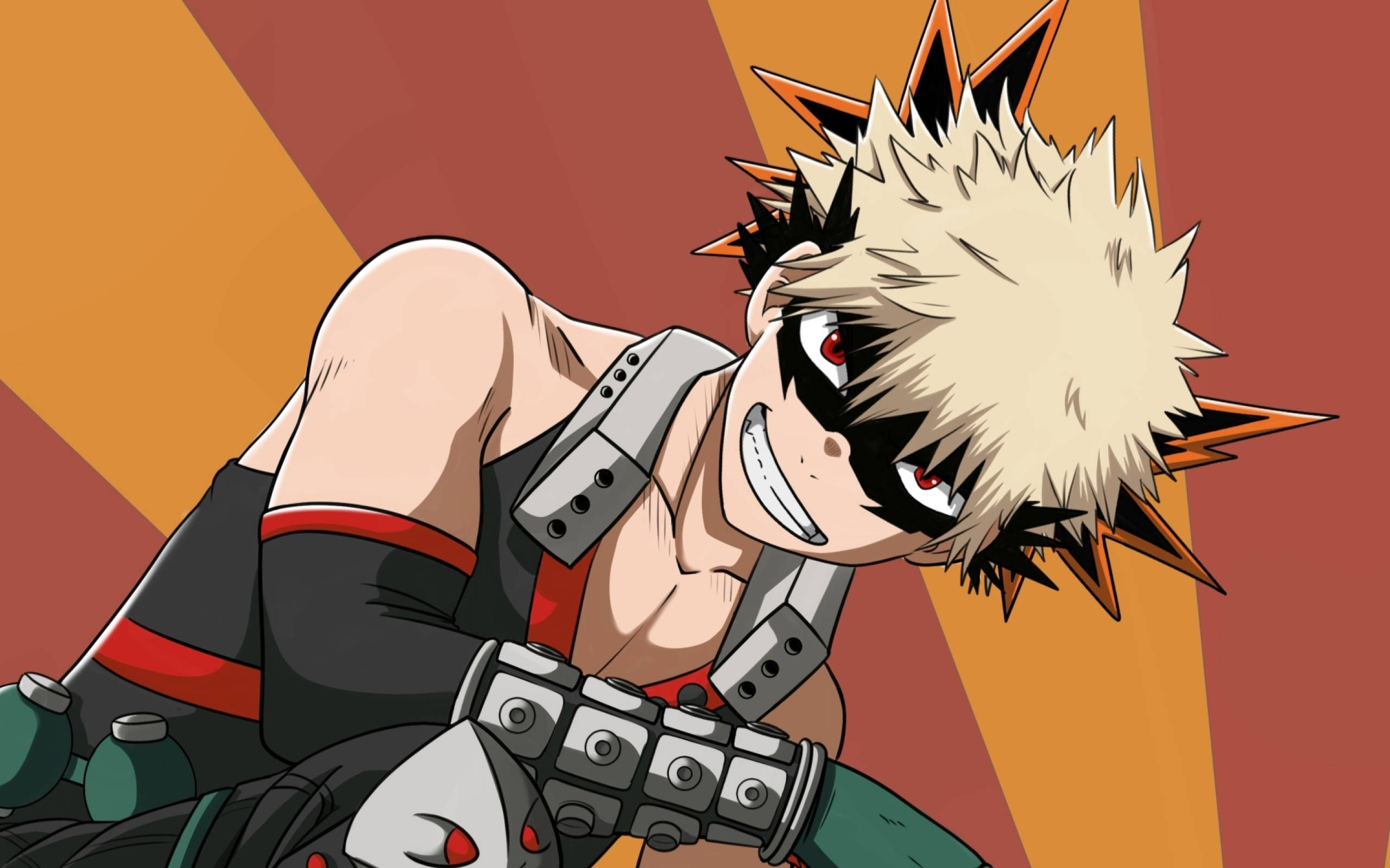 Images Of Bakugo Wallpapers