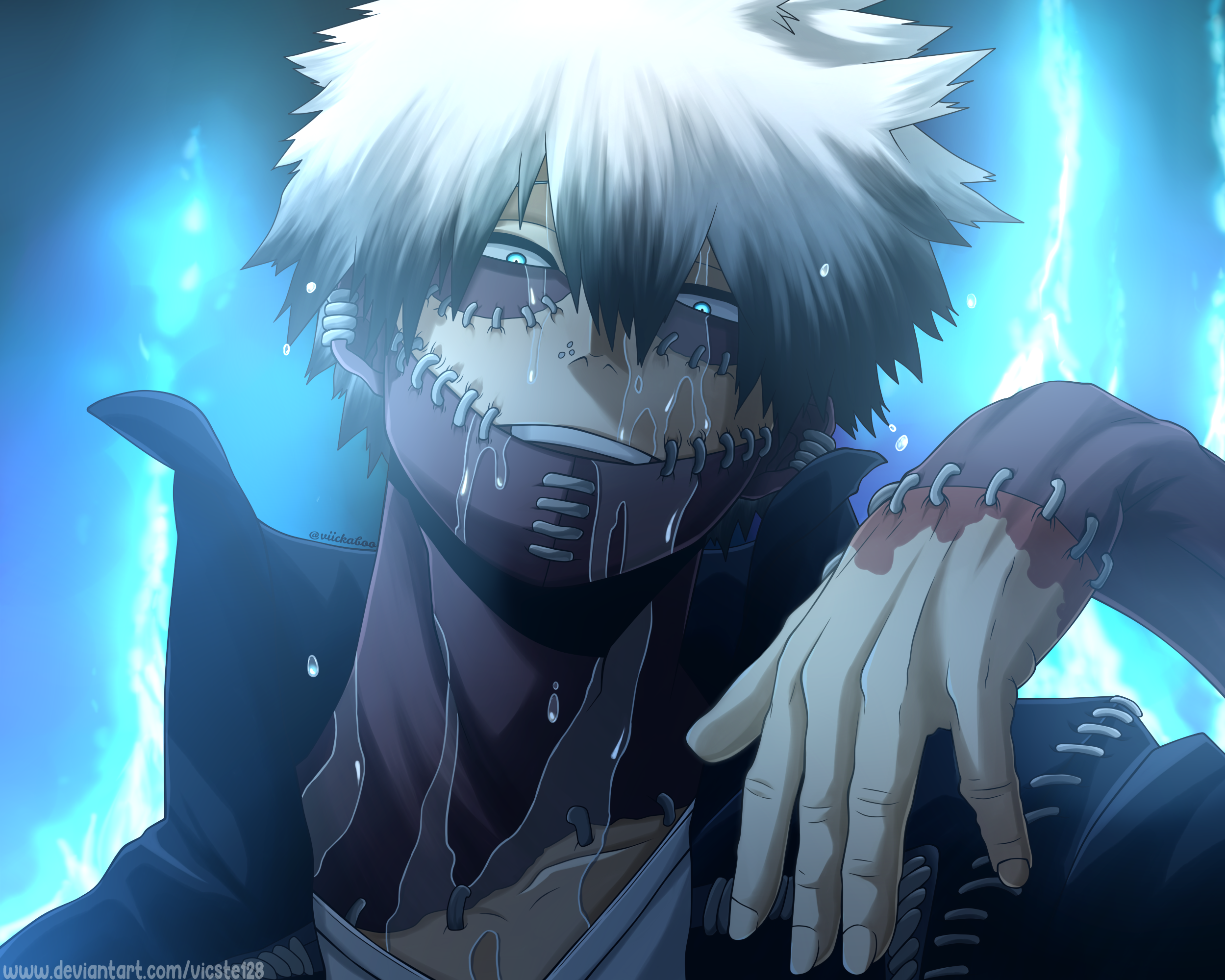 Images Of Dabi Wallpapers