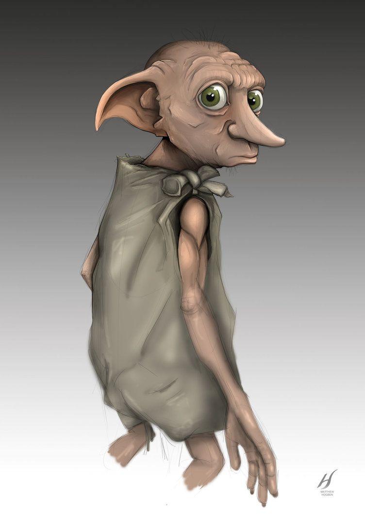Images Of Dobby From Harry Potter Wallpapers