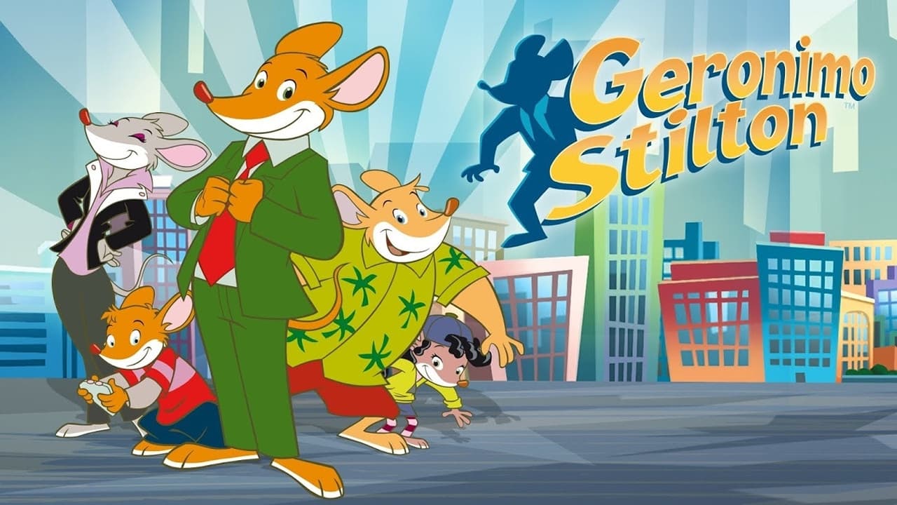 Images Of Geronimo Stilton Wallpapers