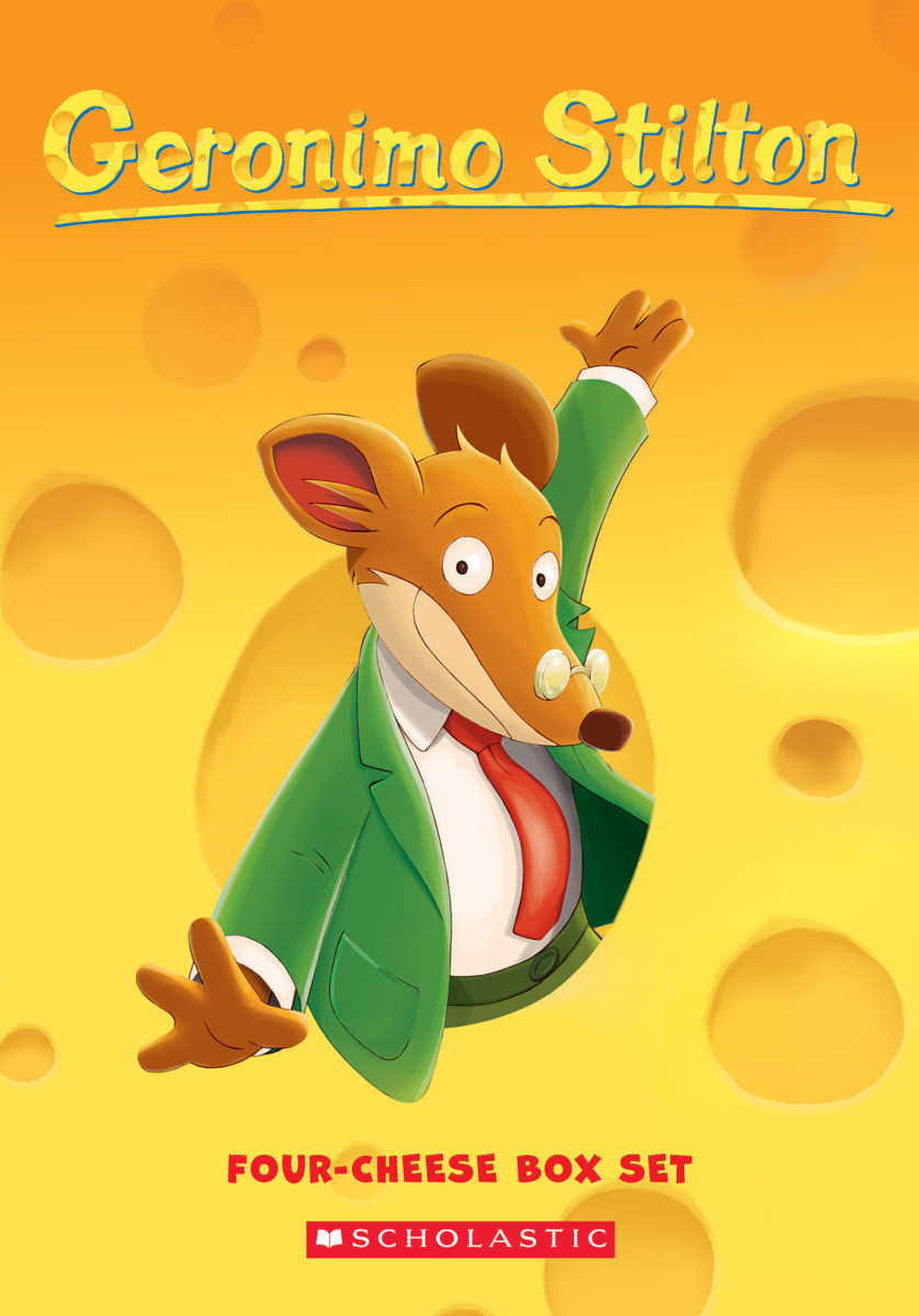 Images Of Geronimo Stilton Wallpapers