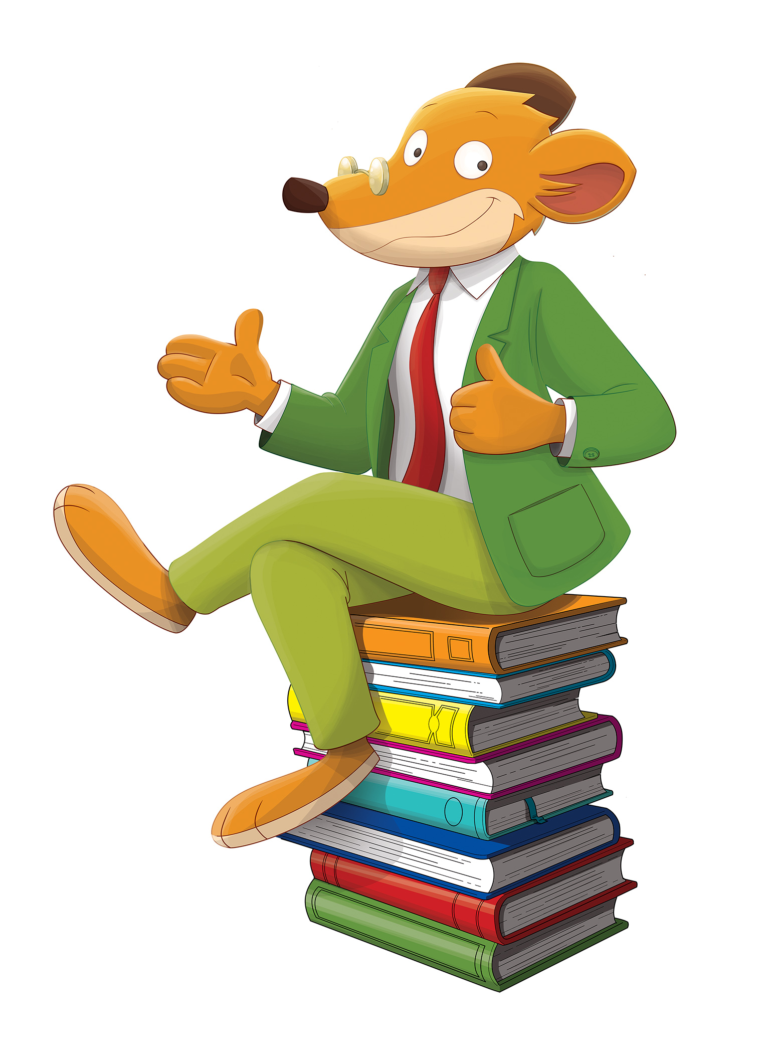 Images Of Geronimo Stilton Wallpapers