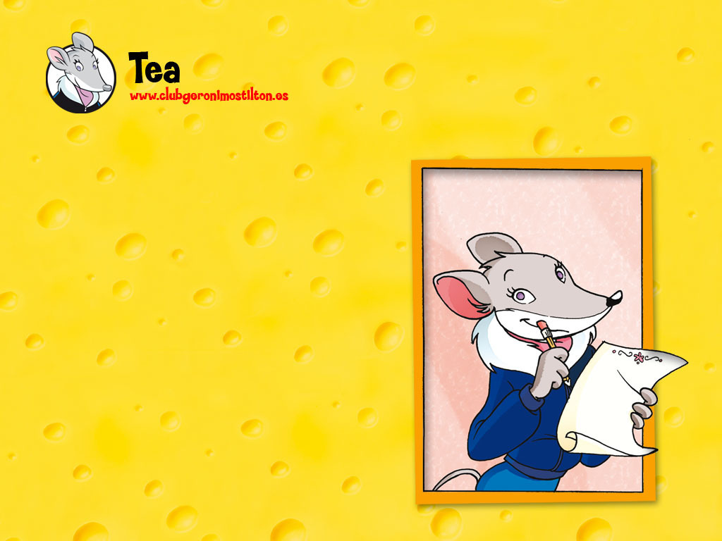 Images Of Geronimo Stilton Wallpapers