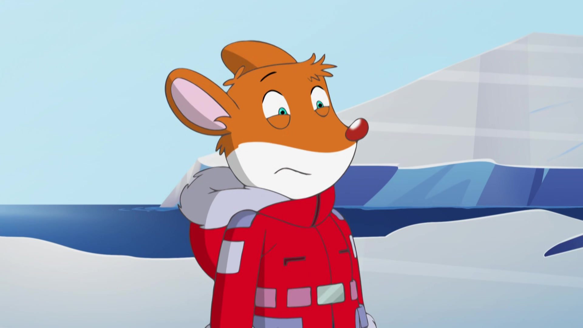 Images Of Geronimo Stilton Wallpapers