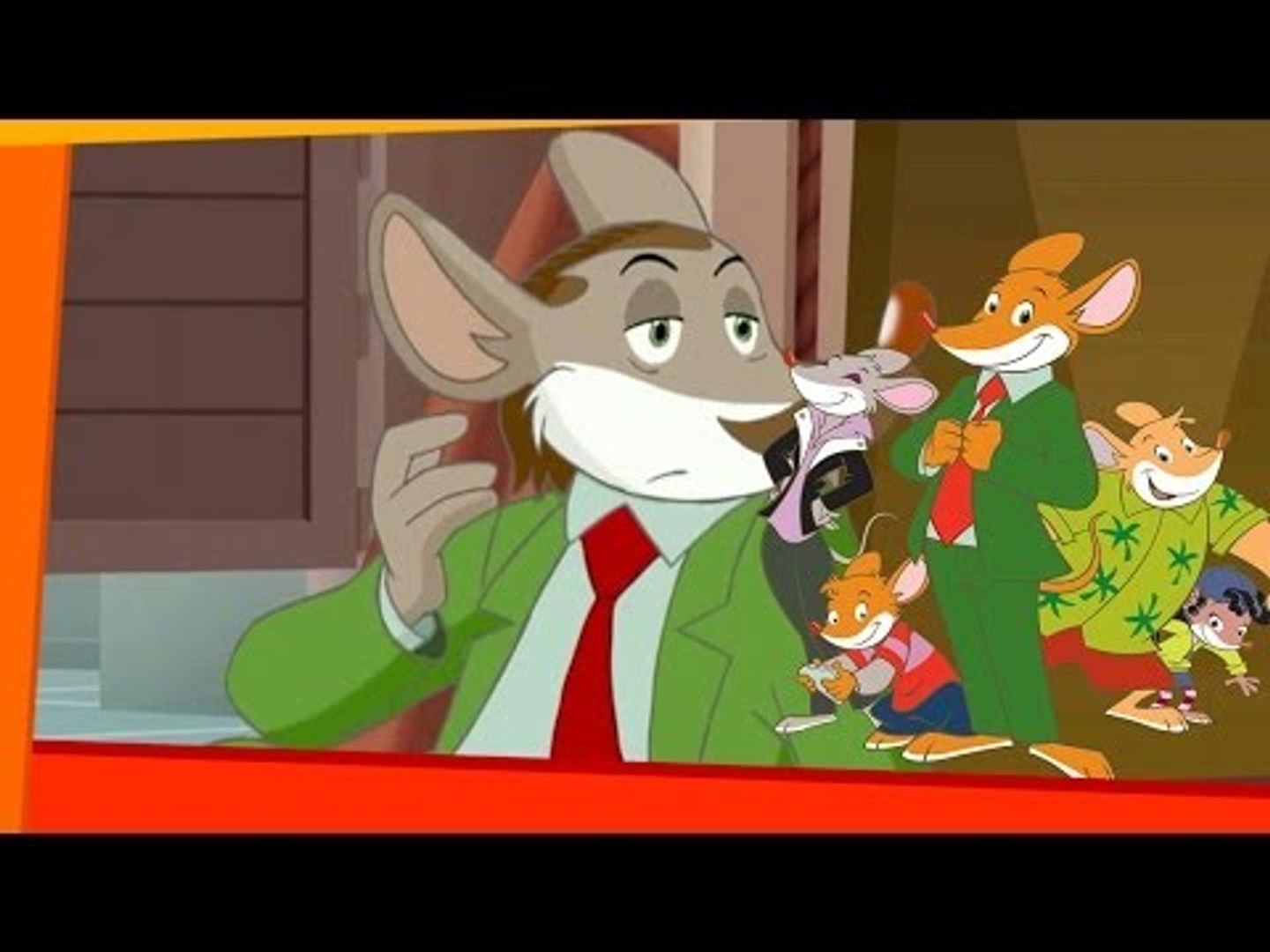 Images Of Geronimo Stilton Wallpapers