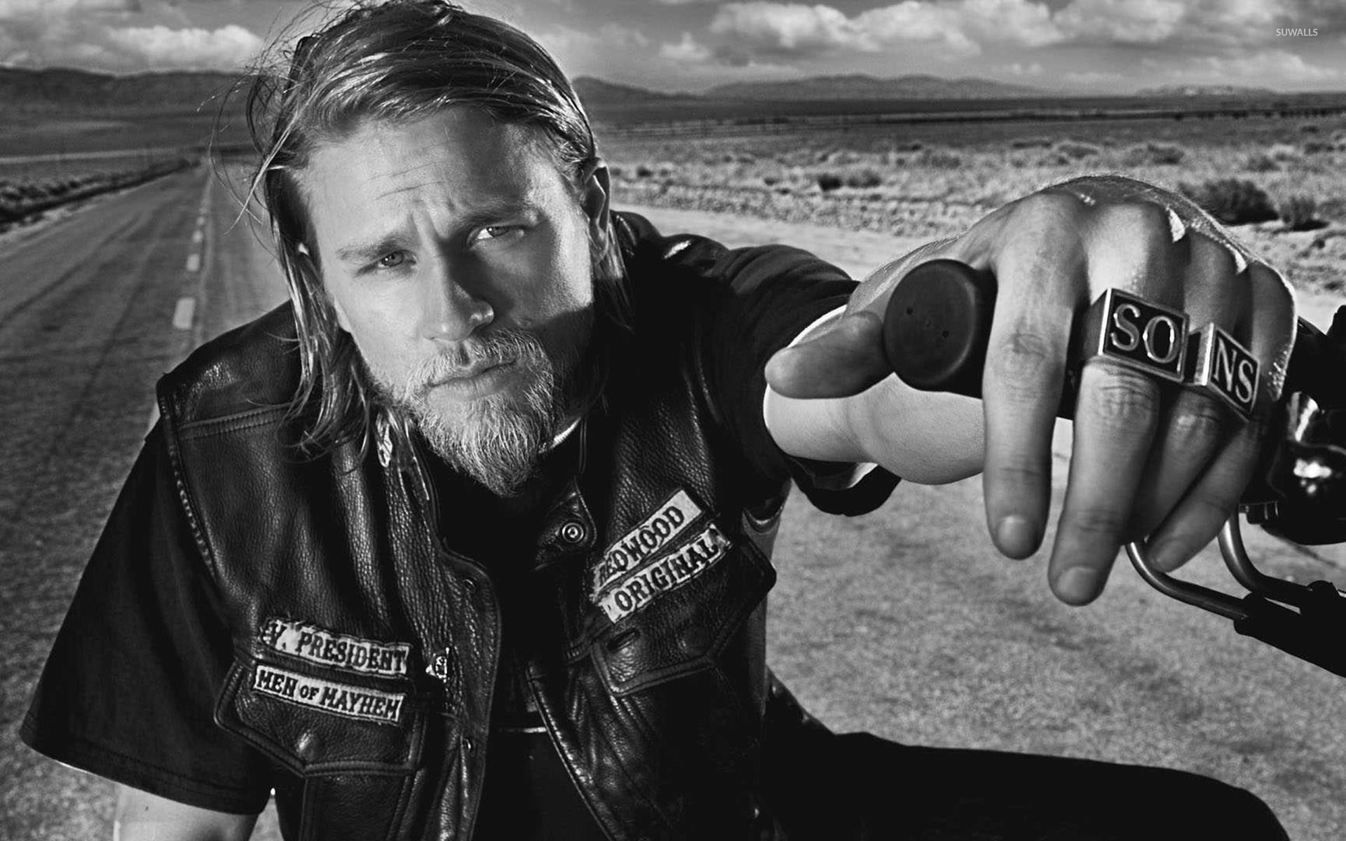 Images Of Jax From Sons Of Anarchy Wallpapers