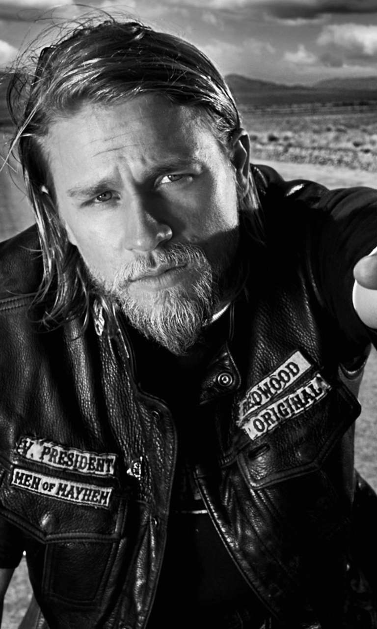 Images Of Jax From Sons Of Anarchy Wallpapers