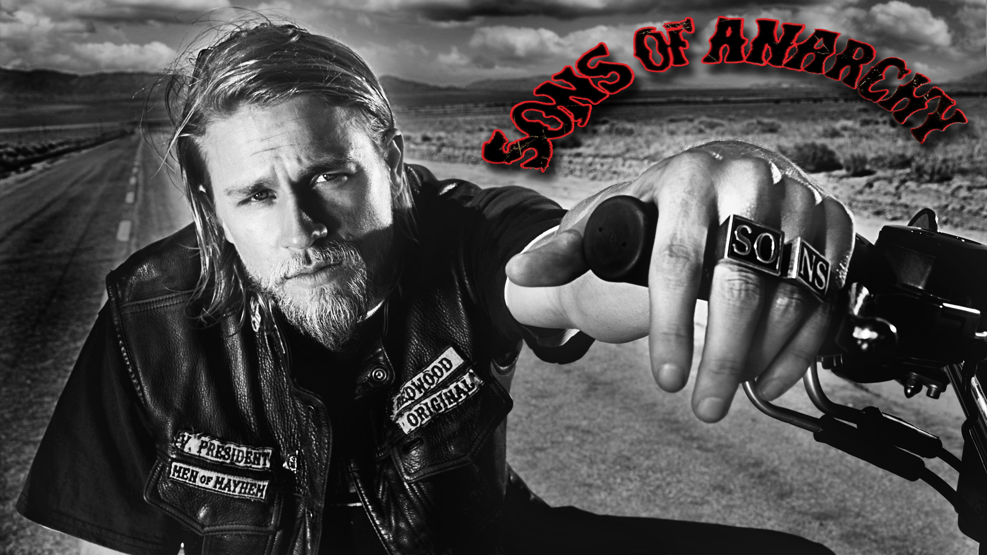 Images Of Jax From Sons Of Anarchy Wallpapers