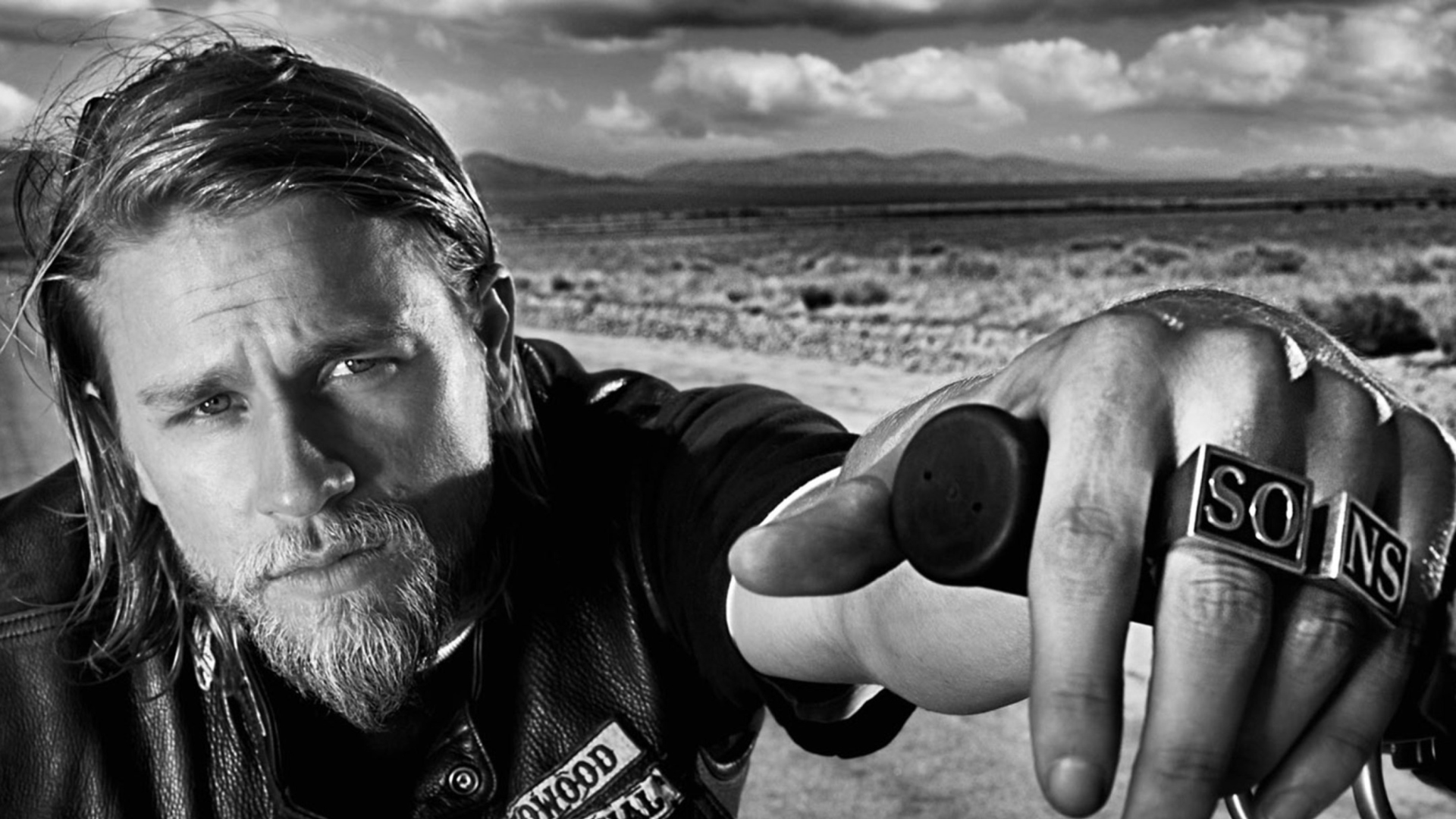 Images Of Jax From Sons Of Anarchy Wallpapers