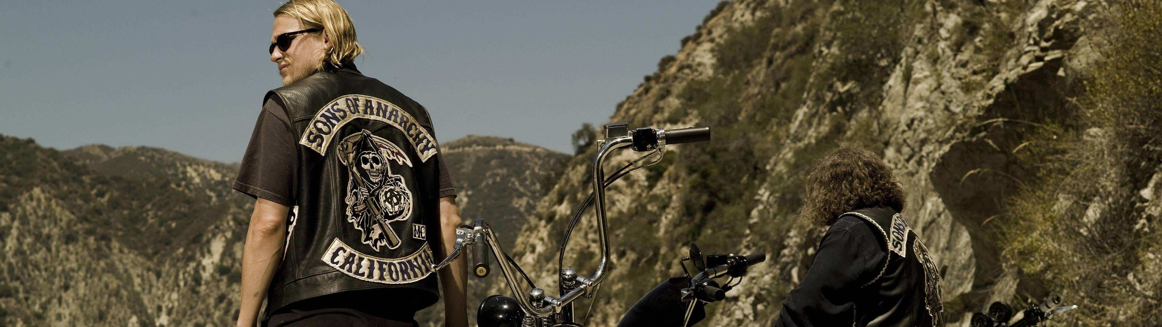 Images Of Jax From Sons Of Anarchy Wallpapers