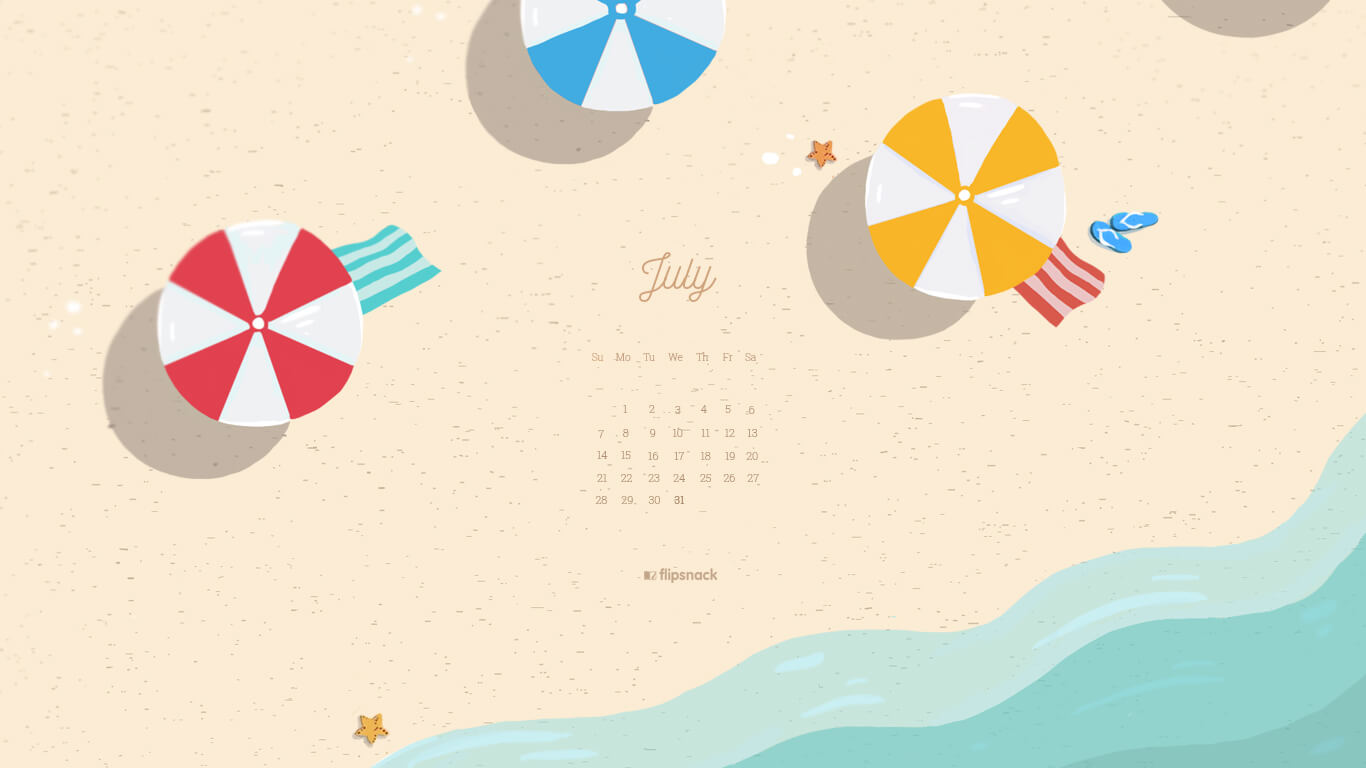 Images Of June 2020 Calendar Wallpapers