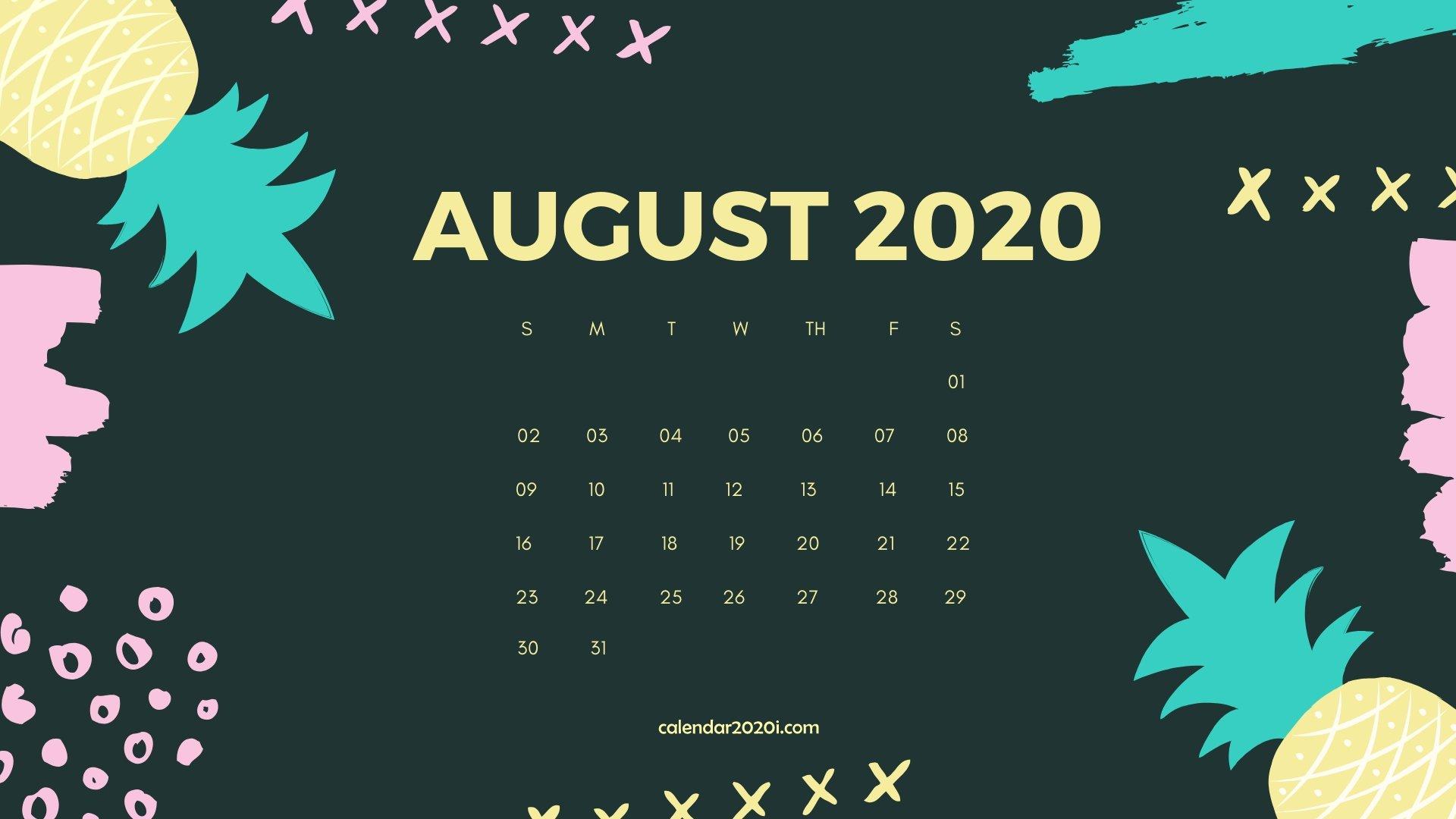 Images Of June 2020 Calendar Wallpapers