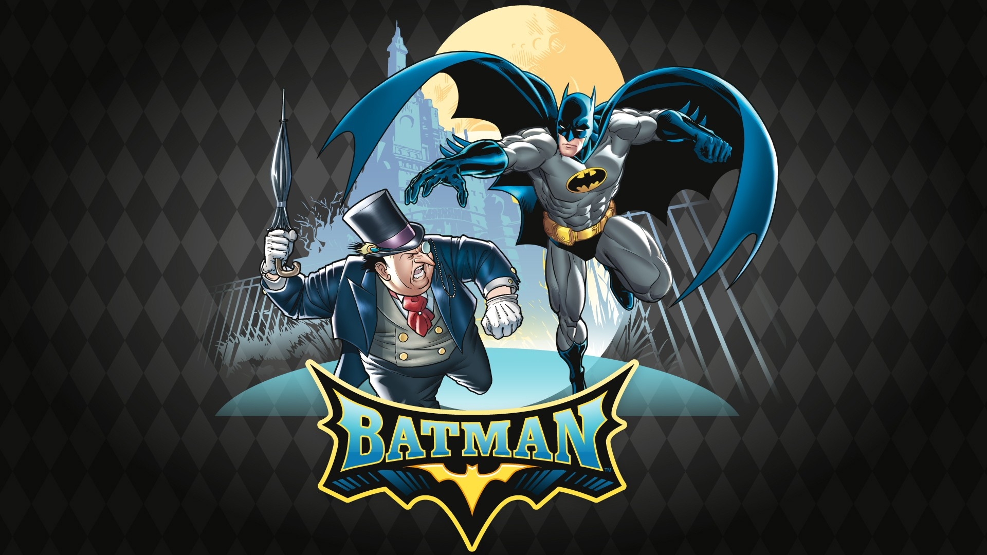 Images Of The Penguin From Batman Wallpapers