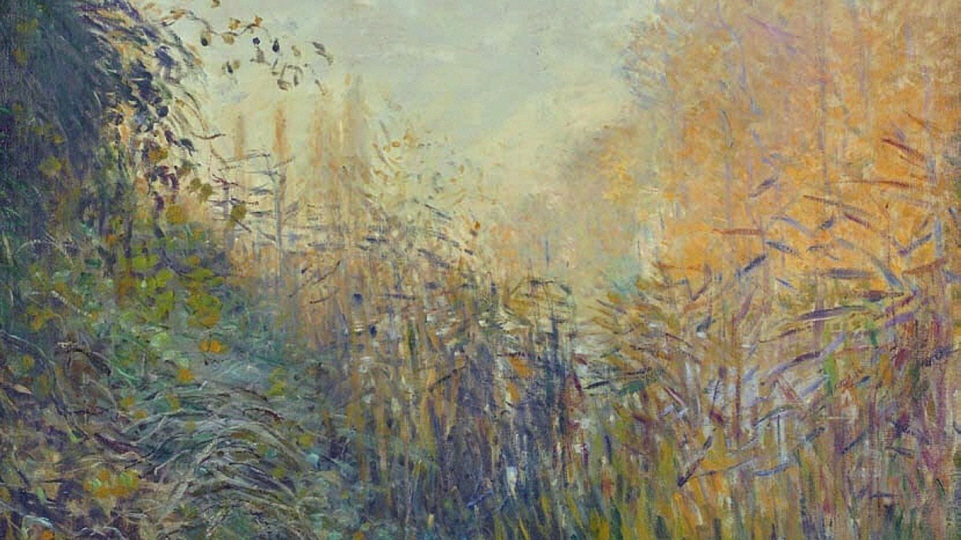 Impressionist Art Wallpapers