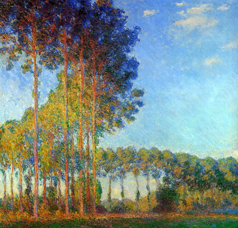 Impressionist Art Wallpapers