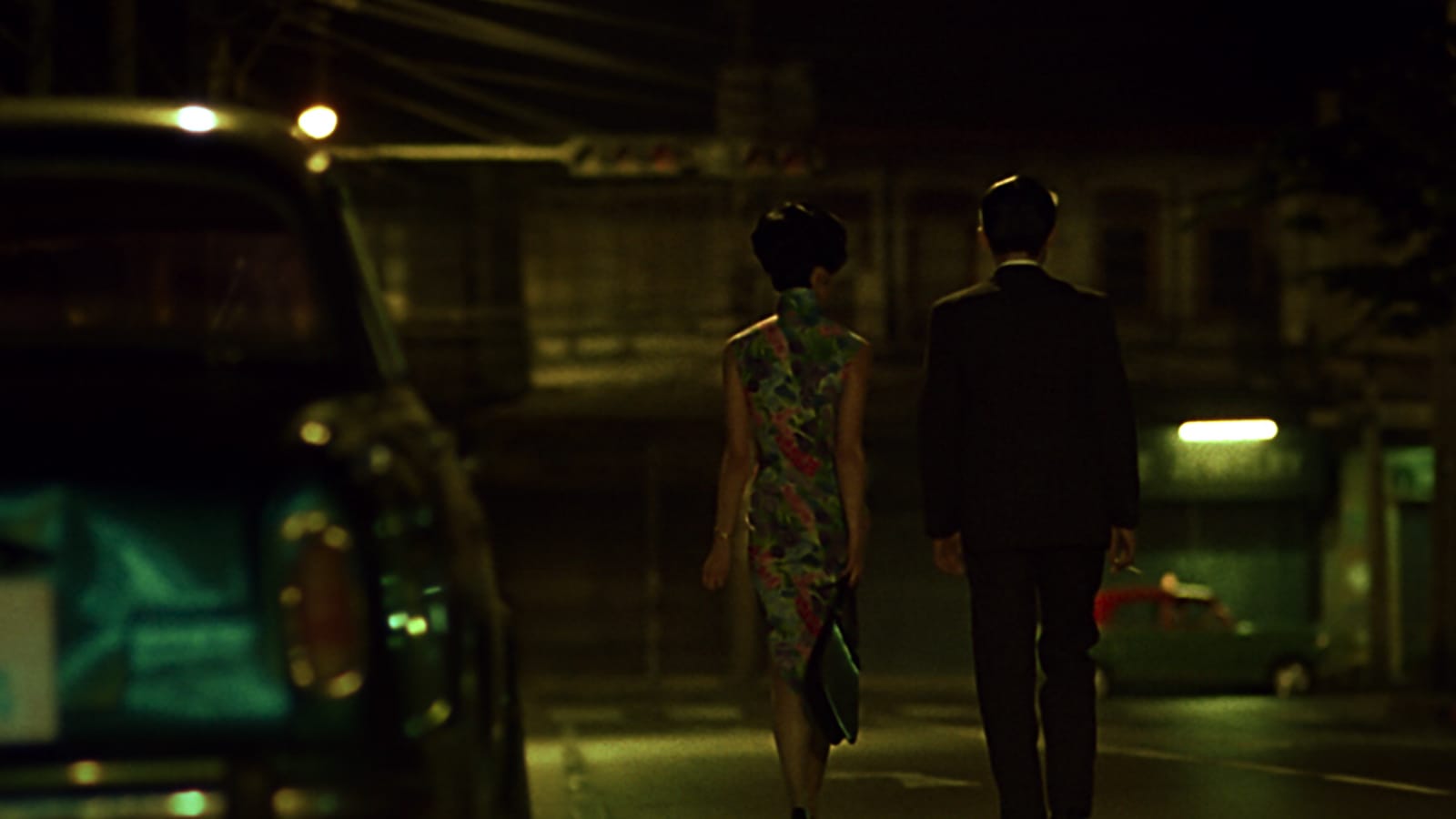 In The Mood For Love Wallpapers