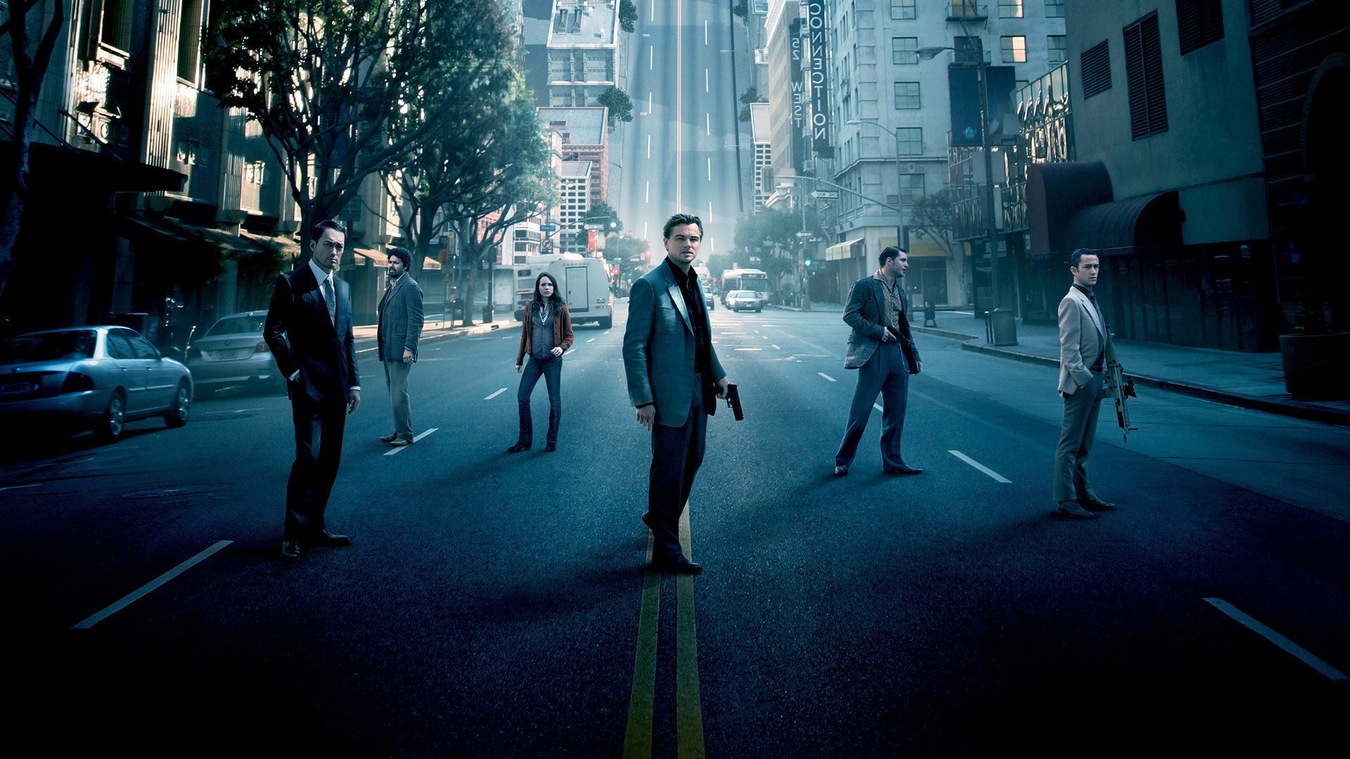 Inception Hd Wallpapers