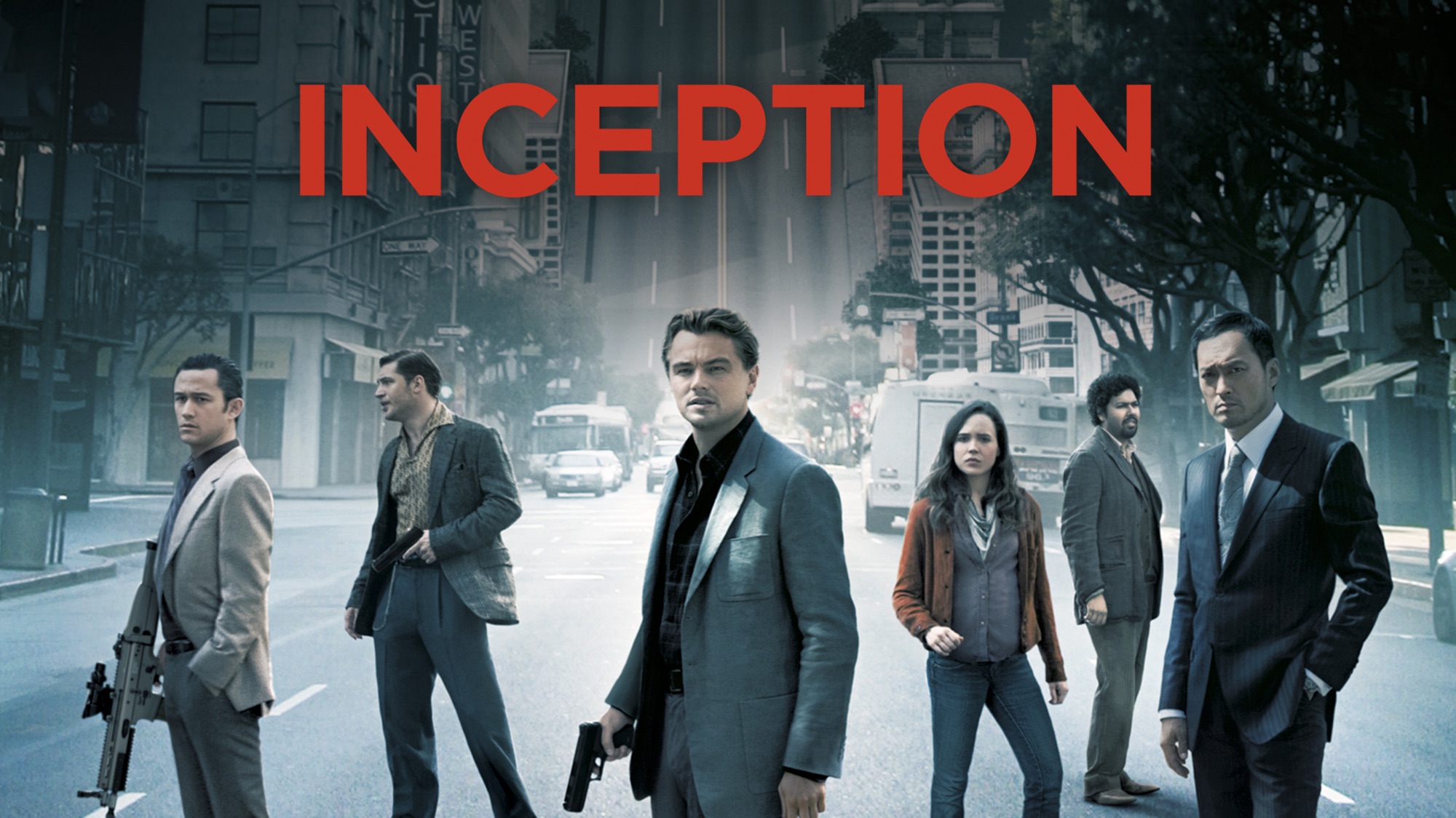 Inception Hd Wallpapers