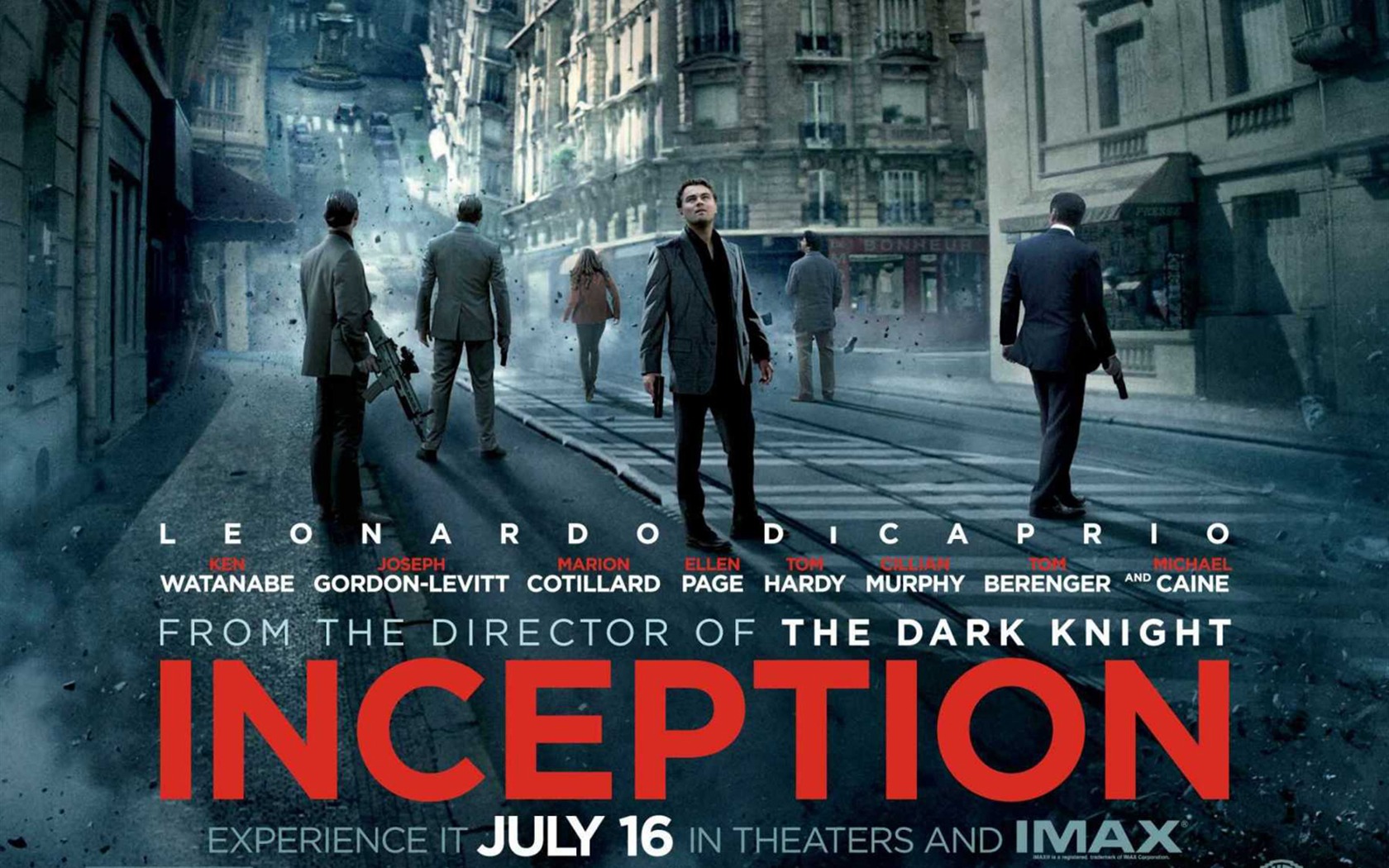 Inception Hd Wallpapers