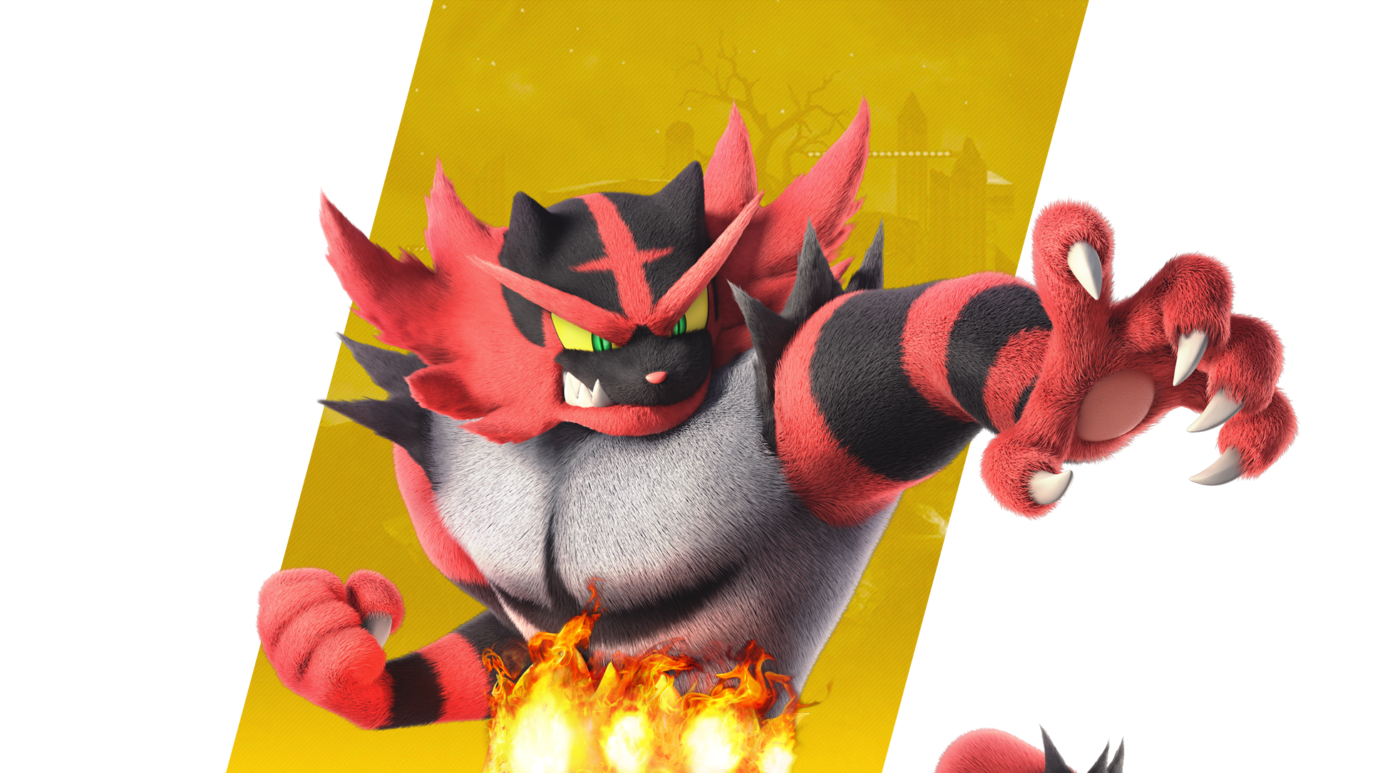 Incineroar Wallpapers