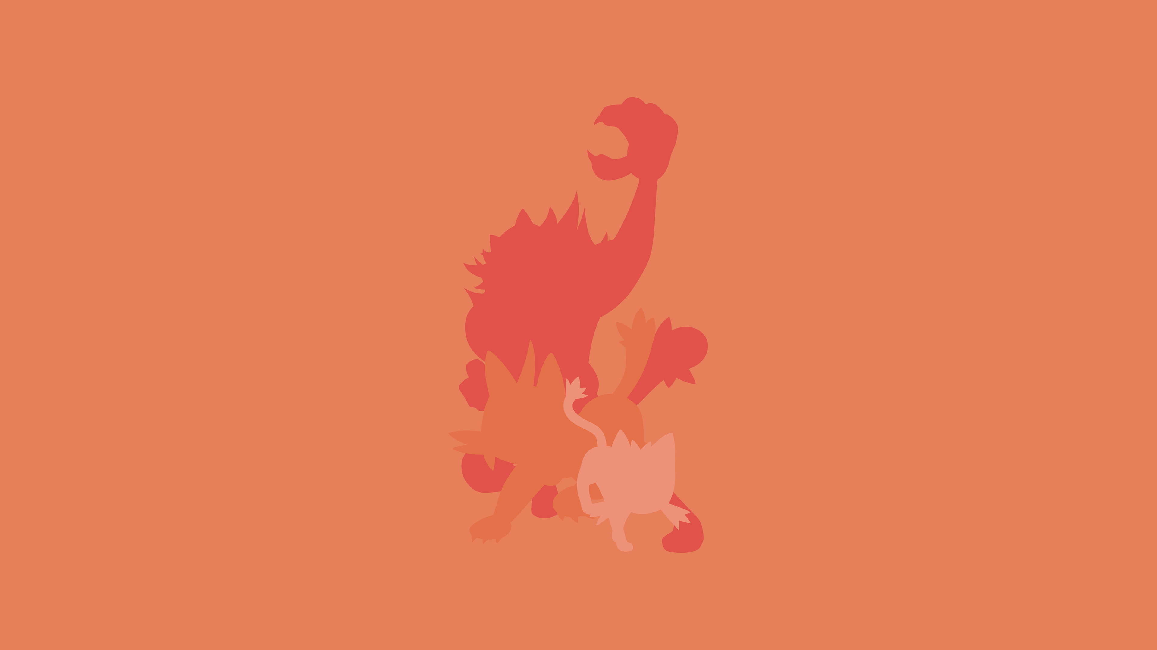 Incineroar Wallpapers