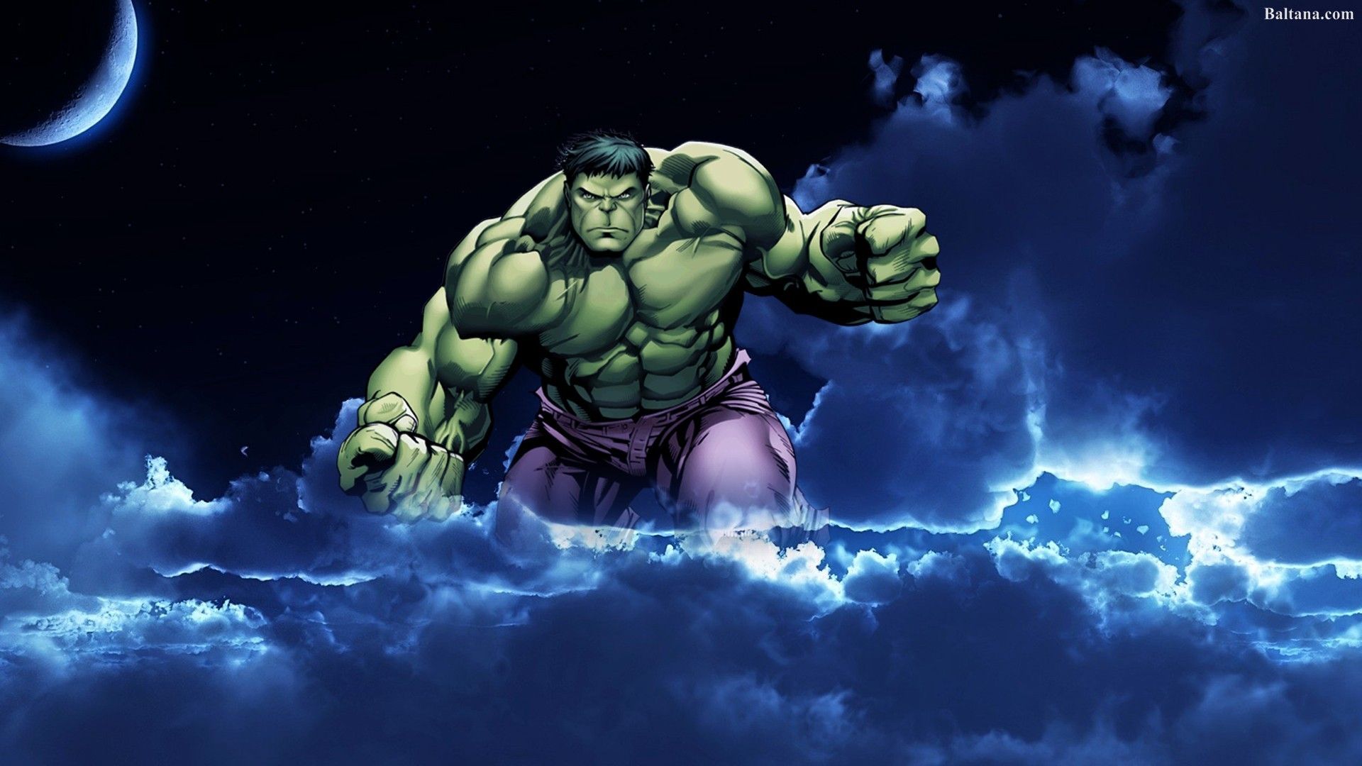 Incredible Hulk Blue Hulk Wallpapers