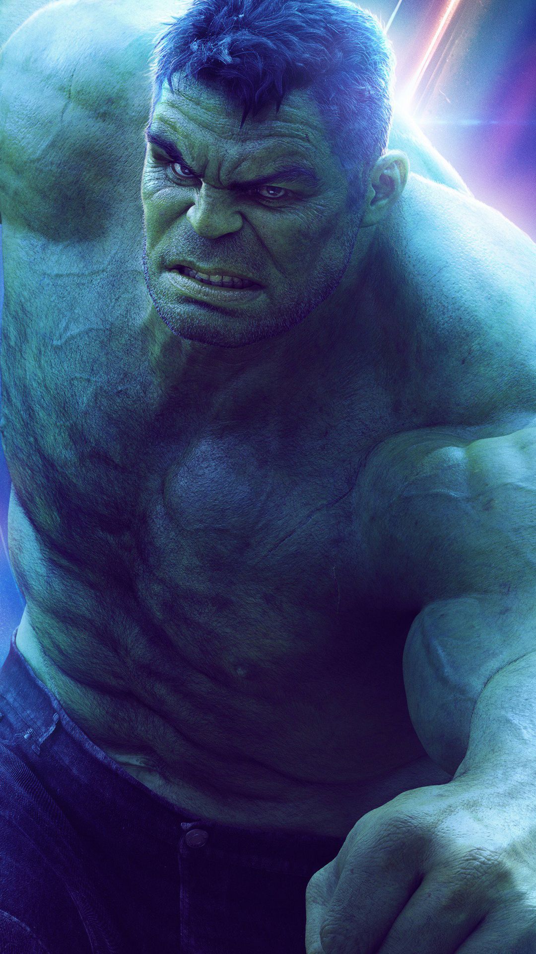 Incredible Hulk Blue Hulk Wallpapers