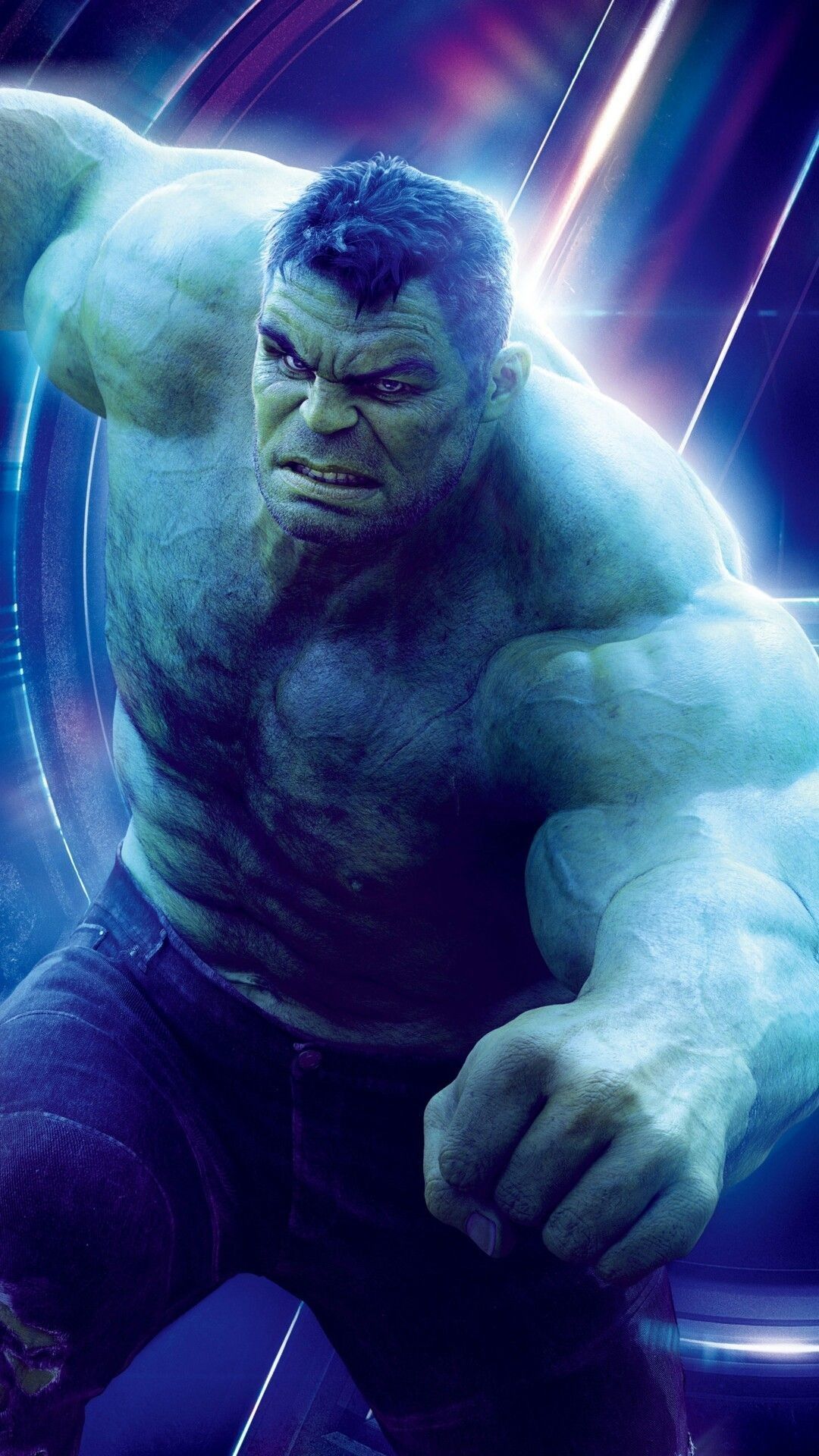 Incredible Hulk Blue Hulk Wallpapers