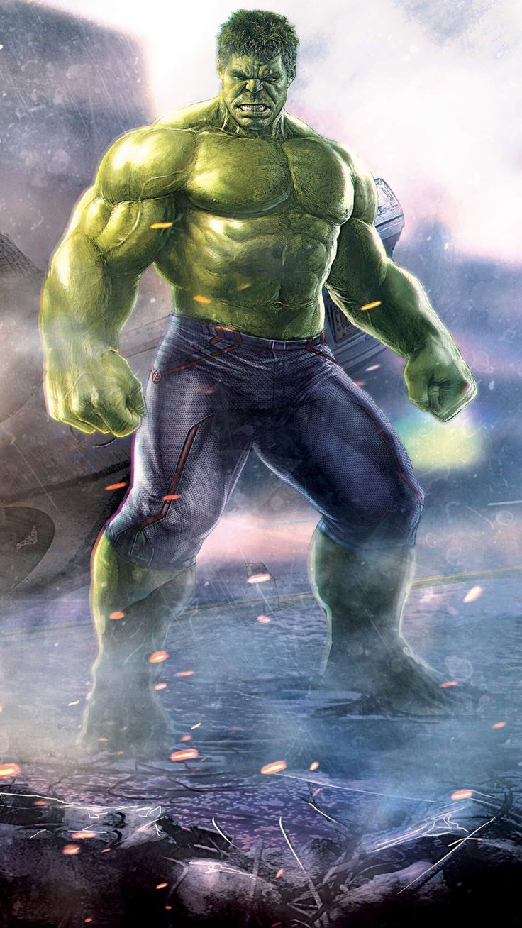 Incredible Hulk Blue Hulk Wallpapers