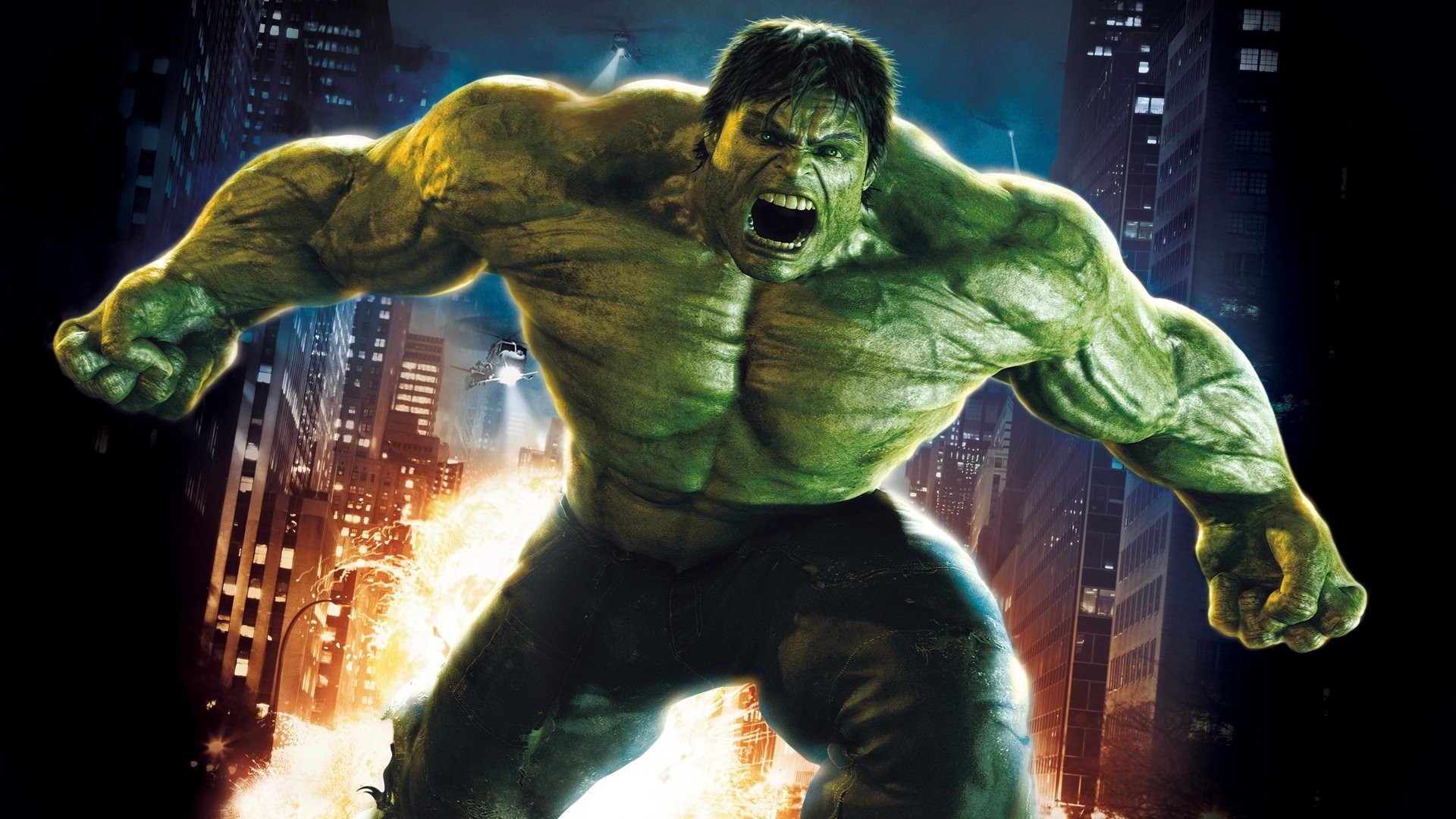 Incredible Hulk Blue Hulk Wallpapers