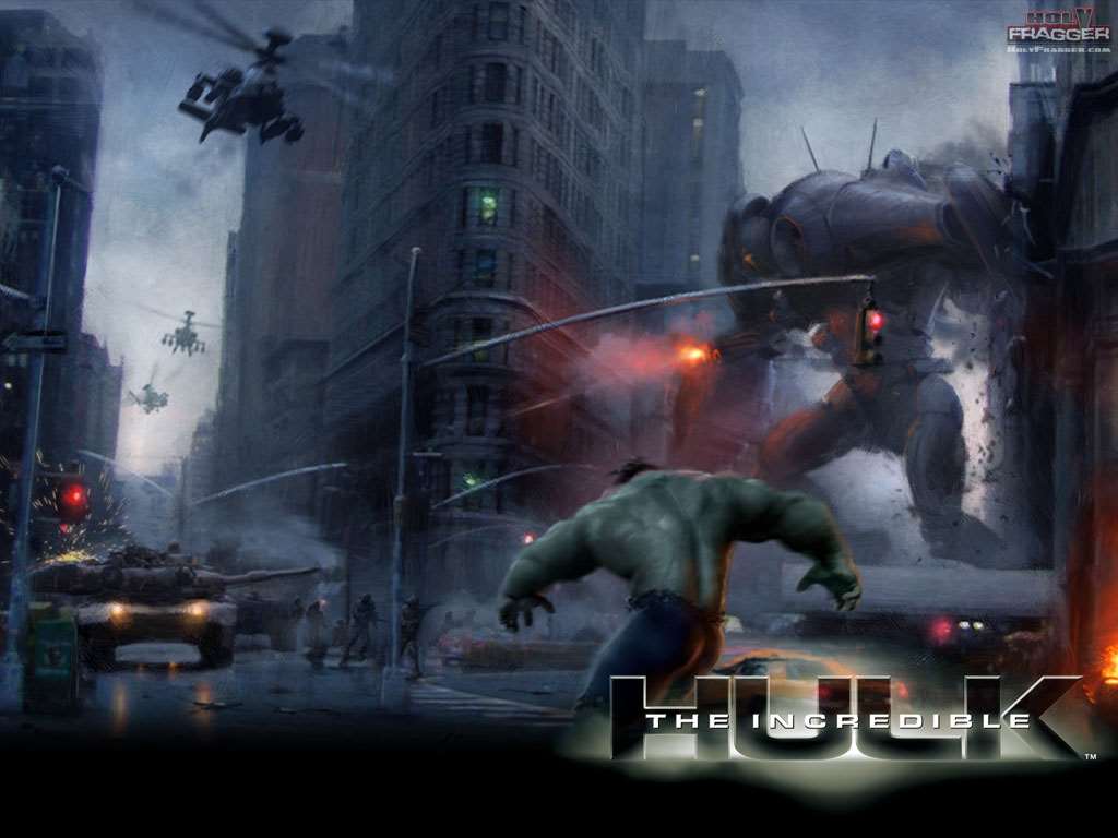 Incredible Hulk Blue Hulk Wallpapers