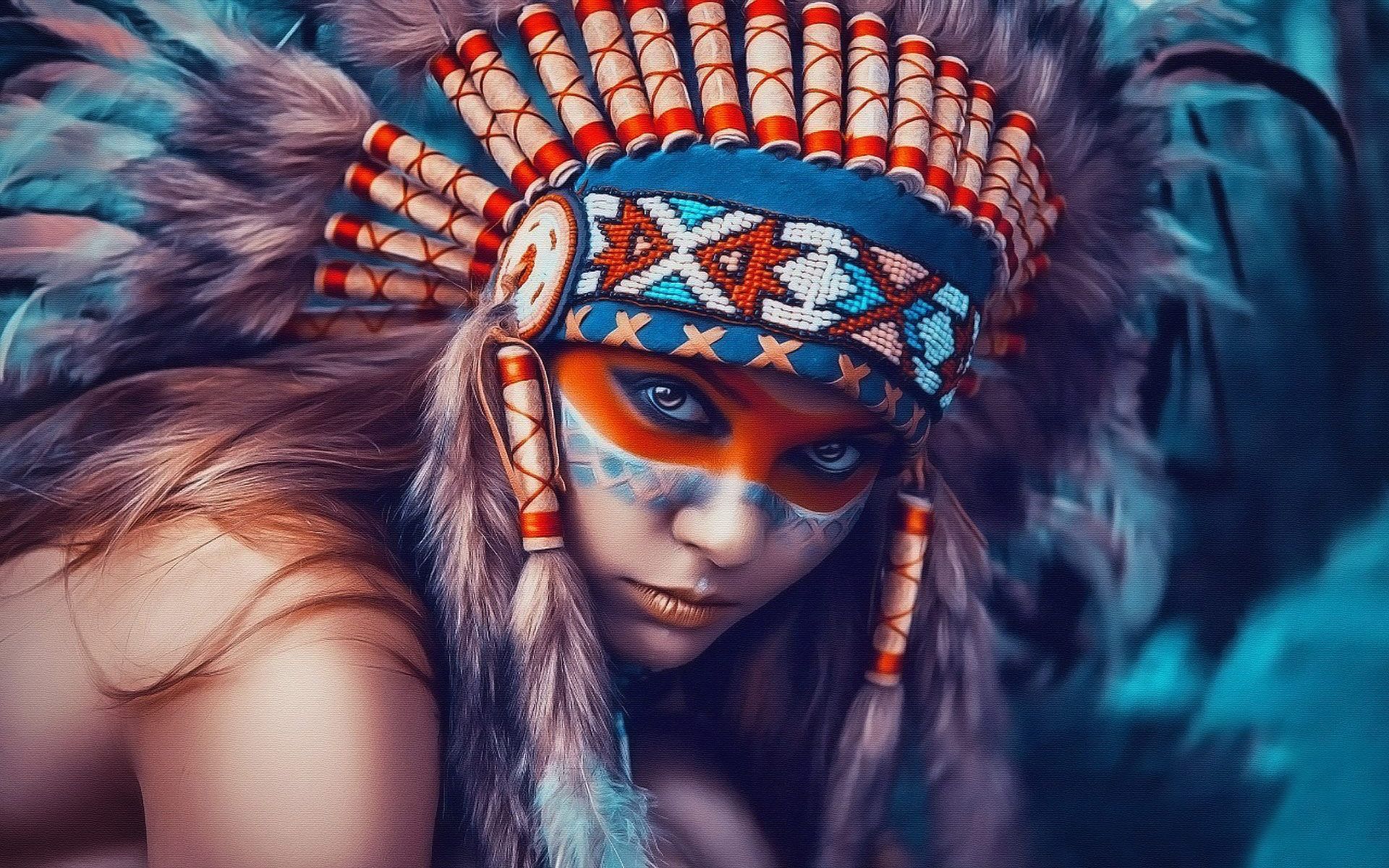 Indian Apache Wallpapers