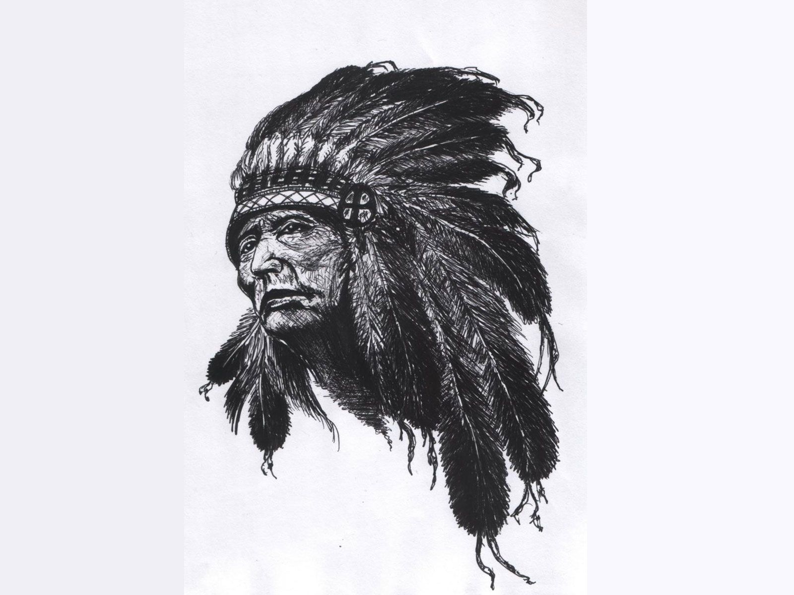 Indian Apache Wallpapers