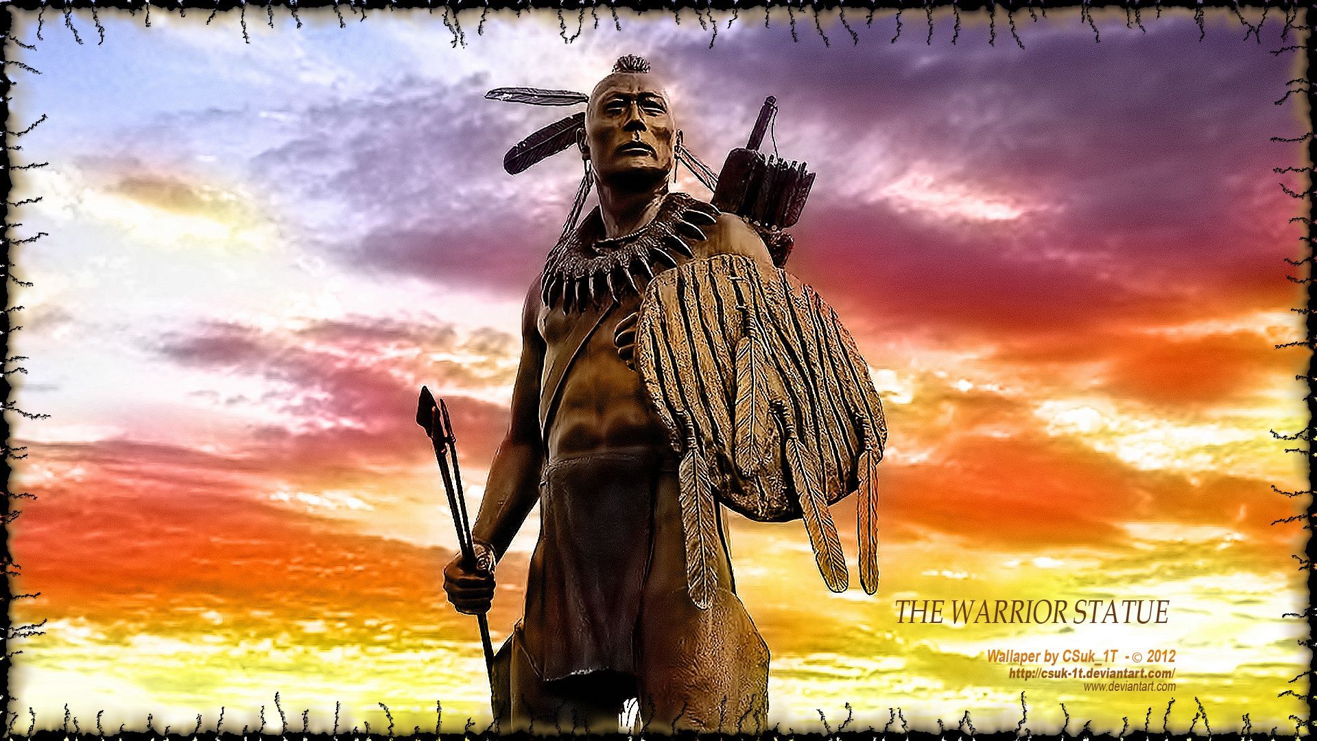 Indian Apache Wallpapers