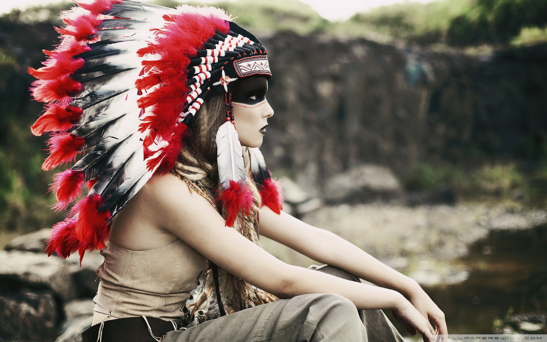 Indian Apache Wallpapers