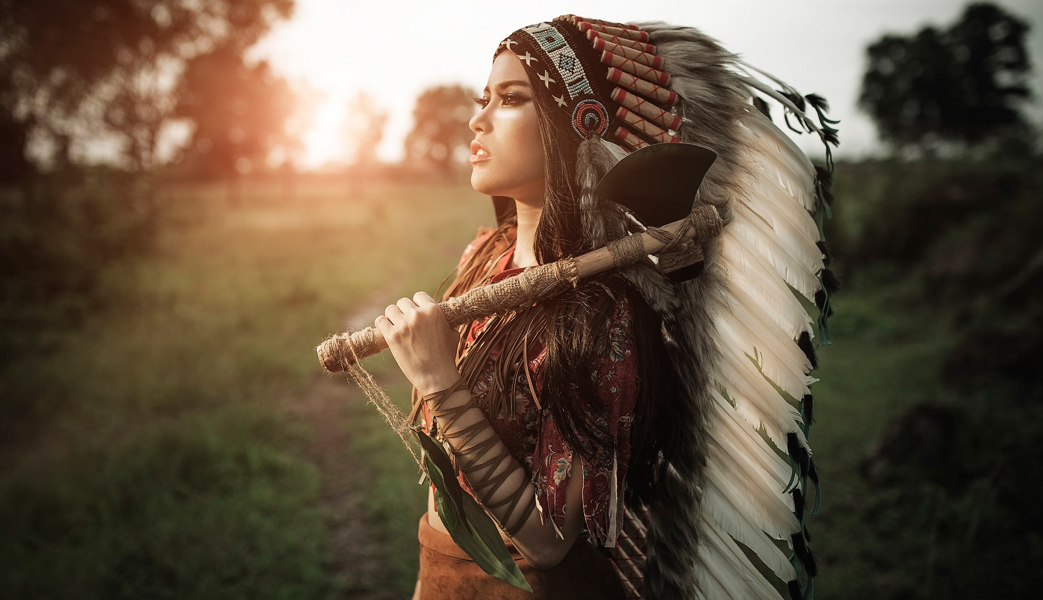 Indian Apache Wallpapers