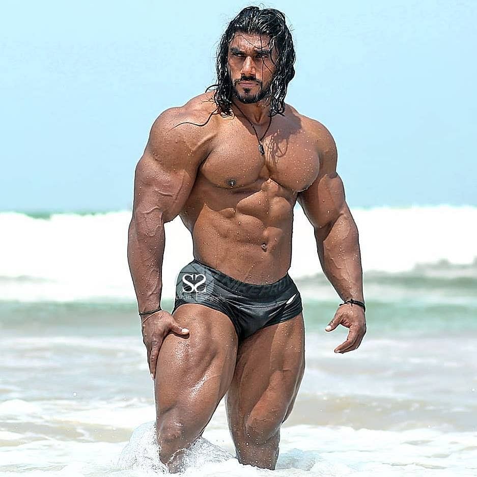 Indian Bodybuilders Images Wallpapers